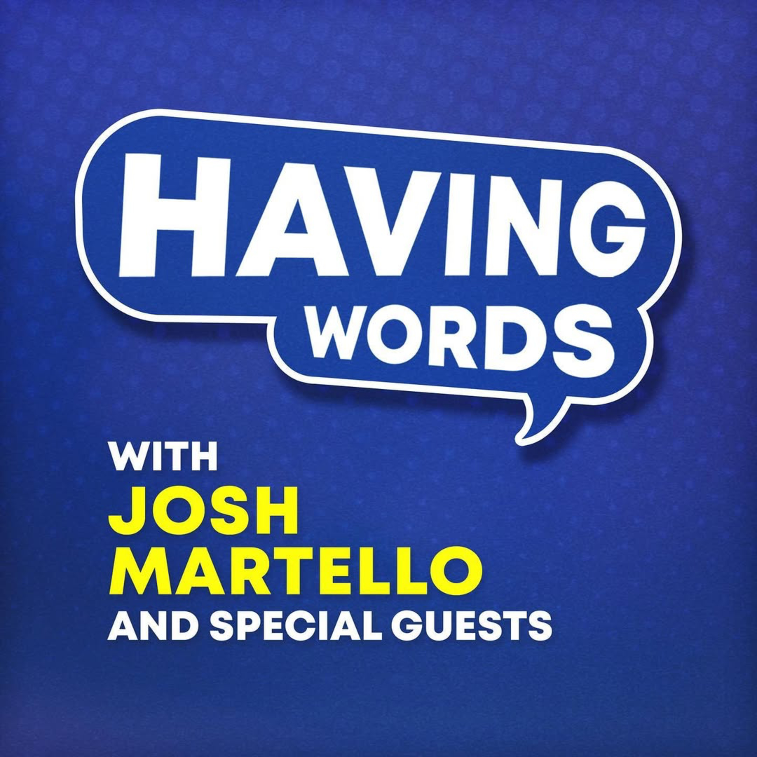 Enlarged Body Parts - Having Words: Off Script with Kiera Davis & Woody Cox episode artwork
