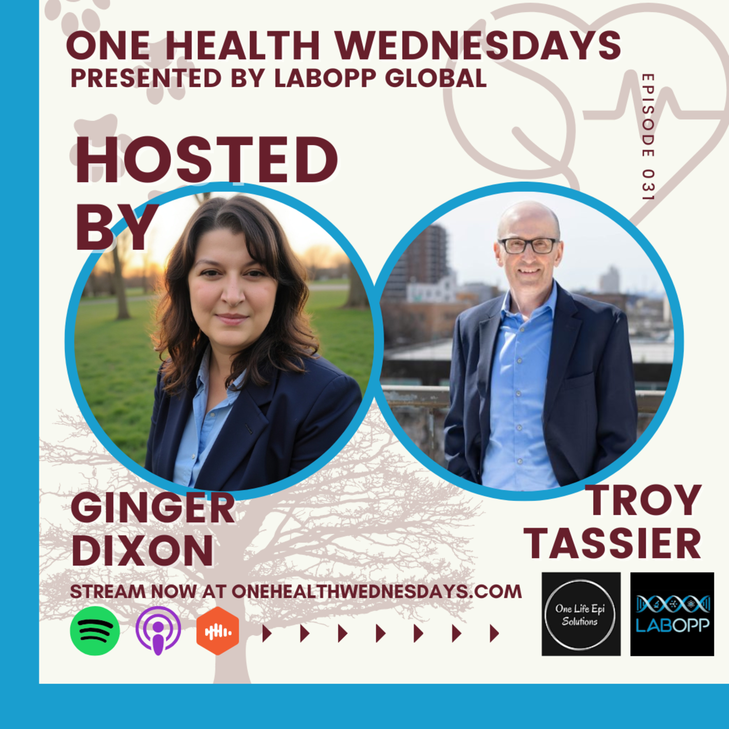 Episode 31: Economics and Epidemics: Unraveling the Social Networks of Public Health with Dr. Troy Tassier