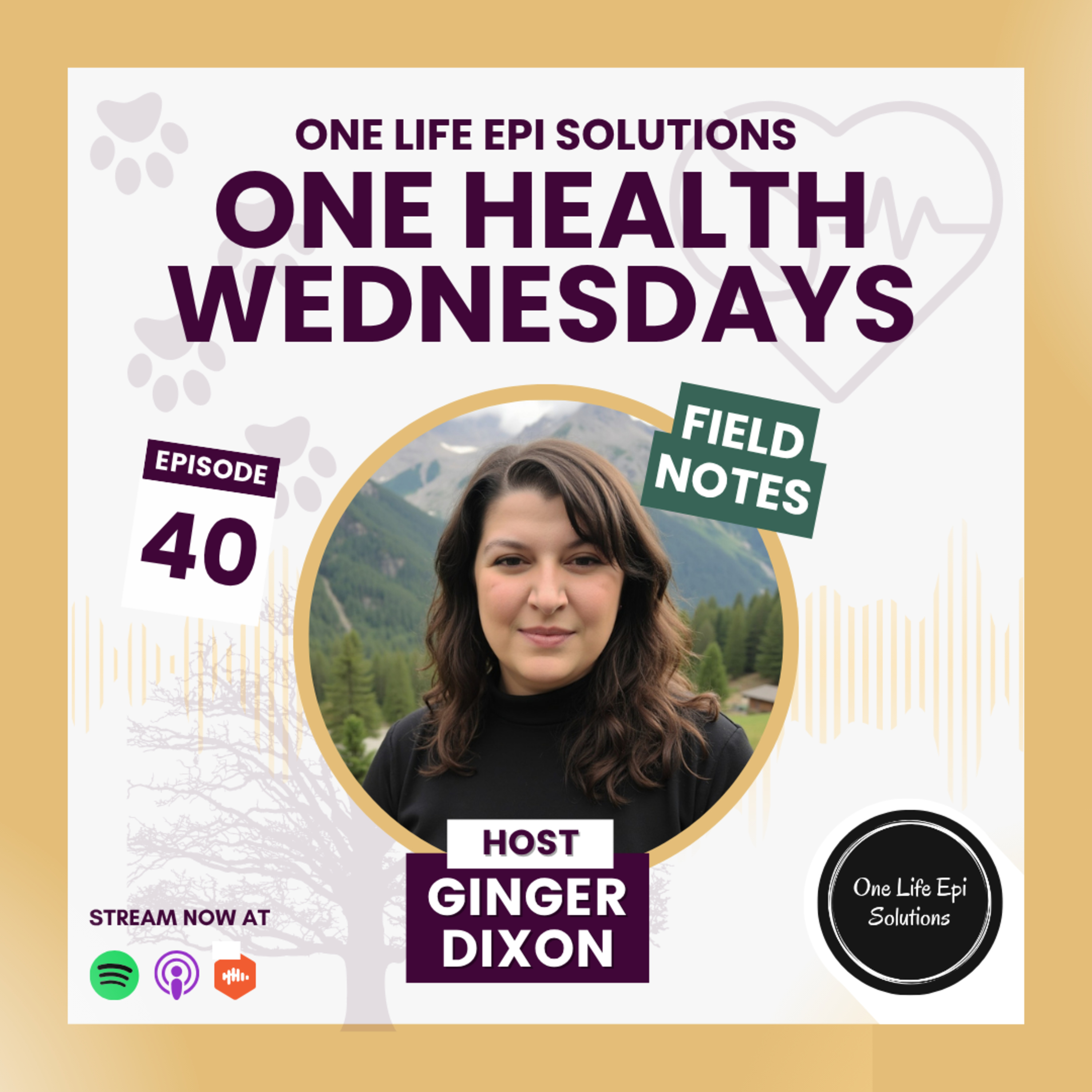 Episode 40: Field Notes: Chronic Wasting Disease and the Frontline Role of Hunters