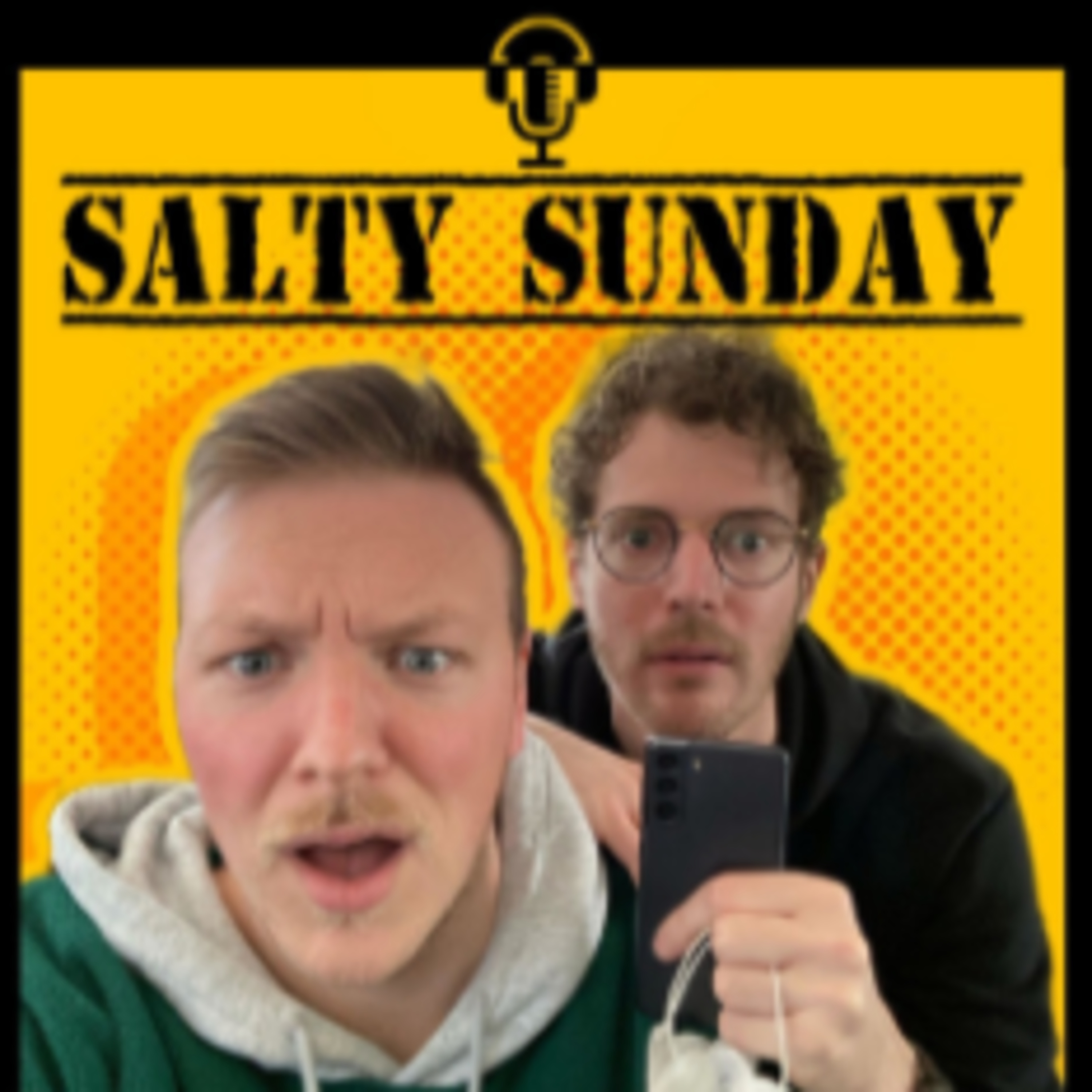 Kassenbandorgie im Bio-Supermarkt