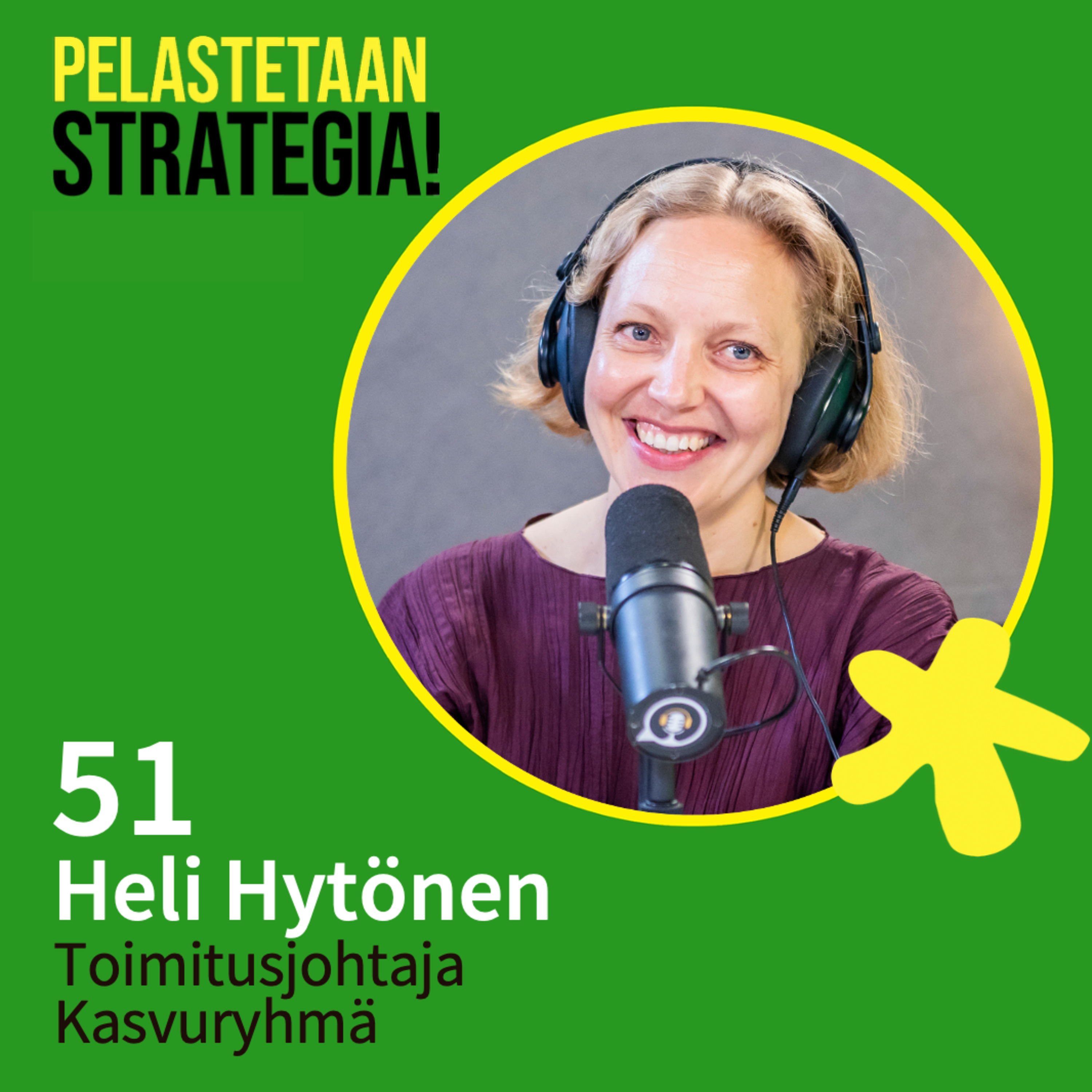 Pelastetaan strategia!