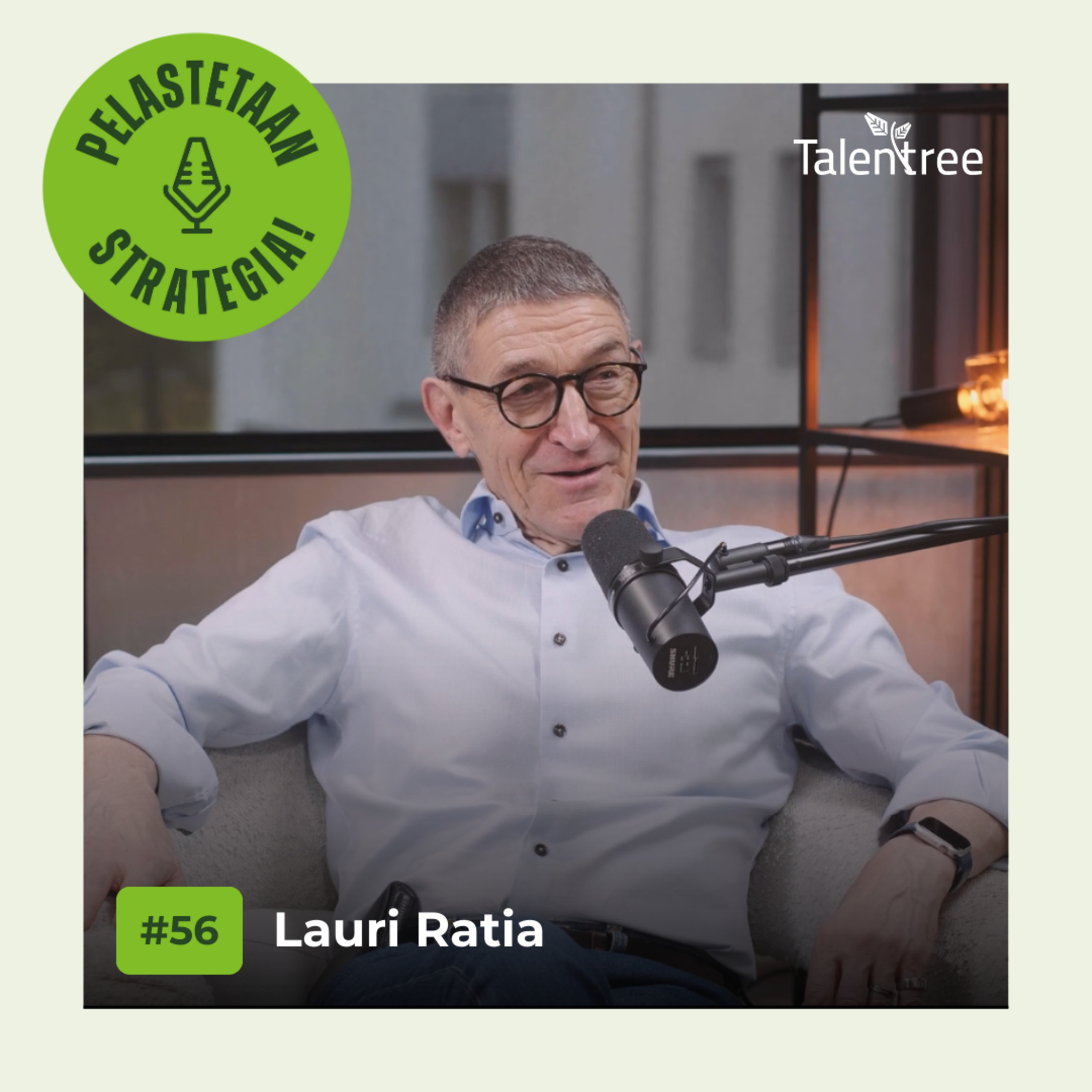 Pelastetaan strategia!