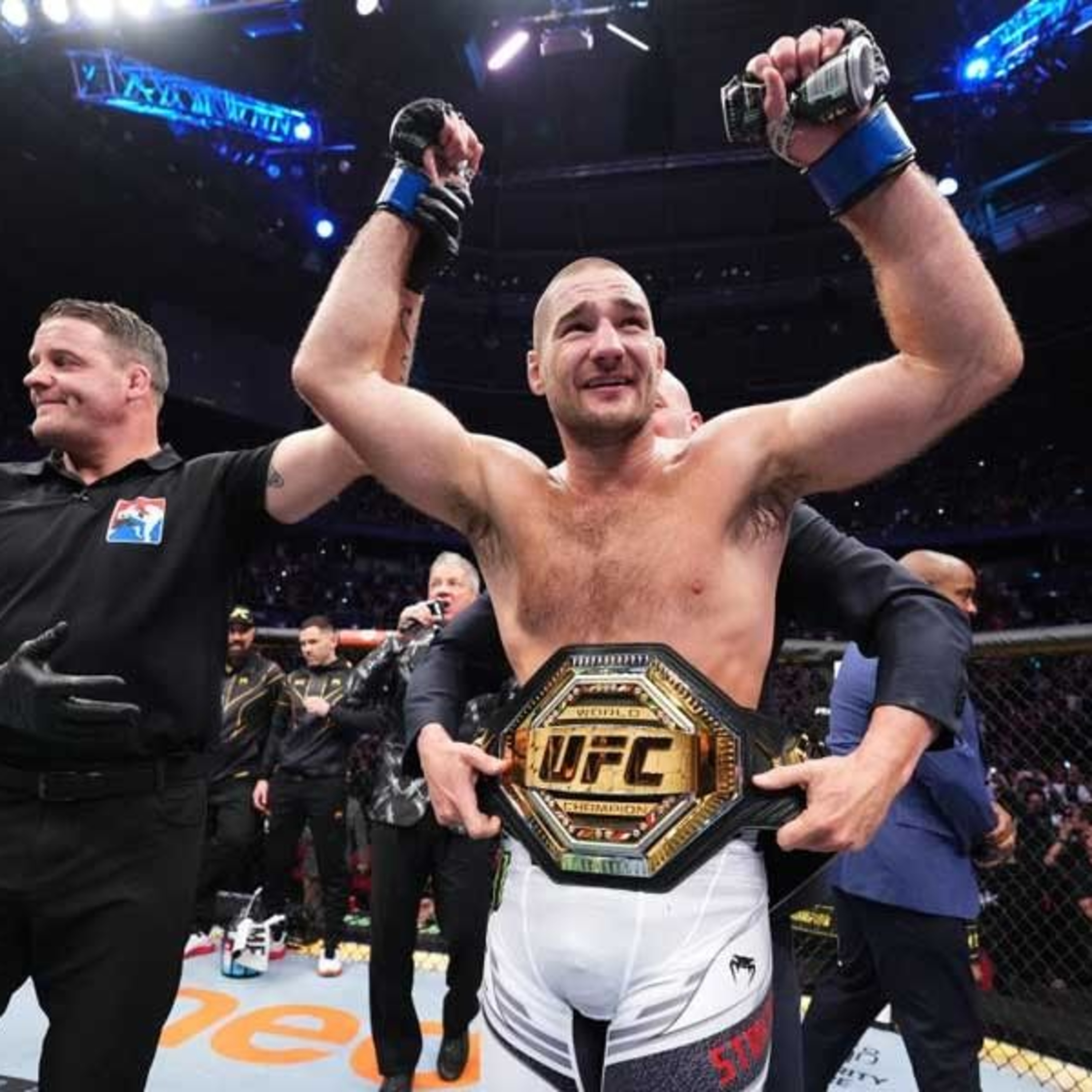 UFC 293 Israel Adesanya Kalah, Sean Stricklind JUARA BARU UFC!!! episode artwork