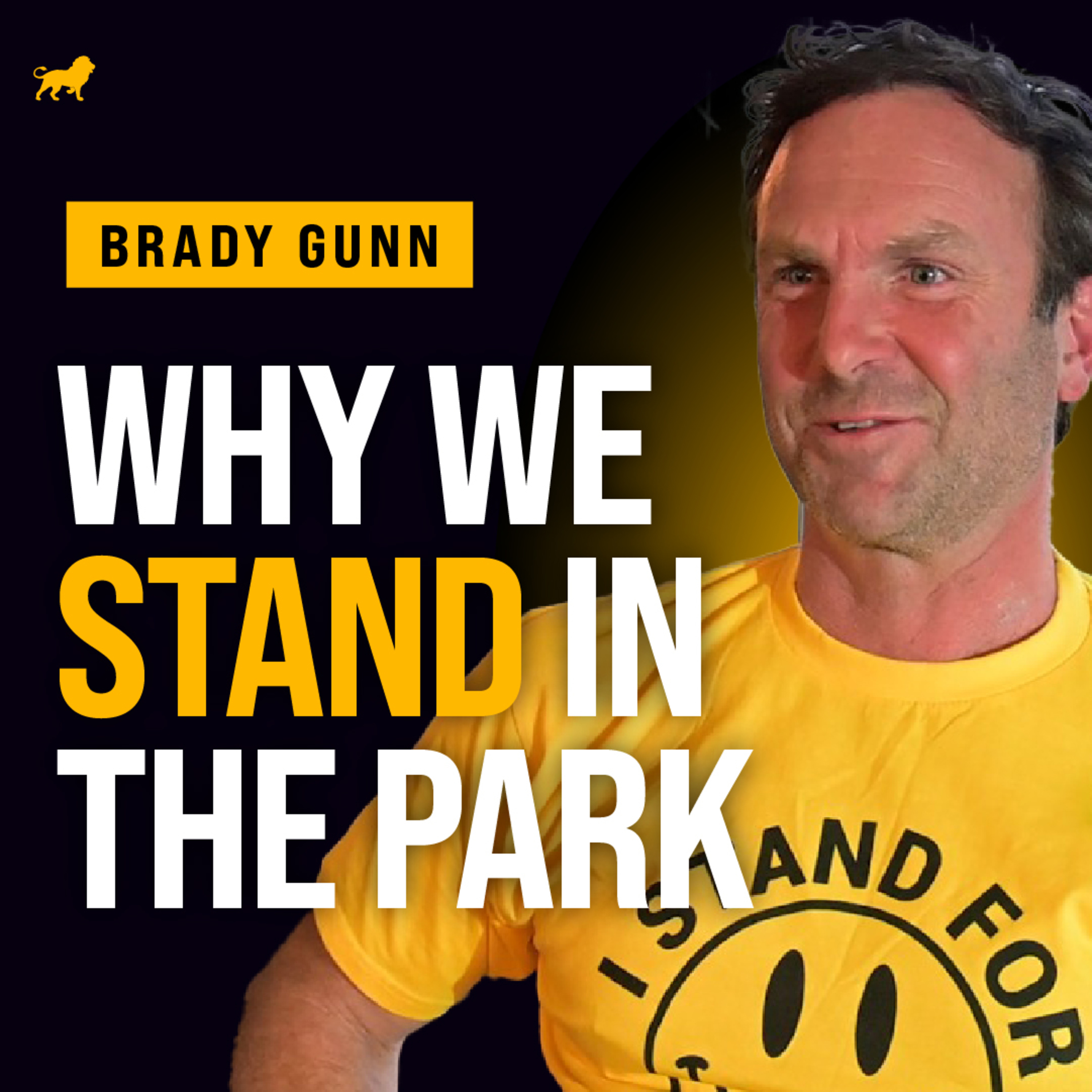 The Dan Astin-Gregory Podcast