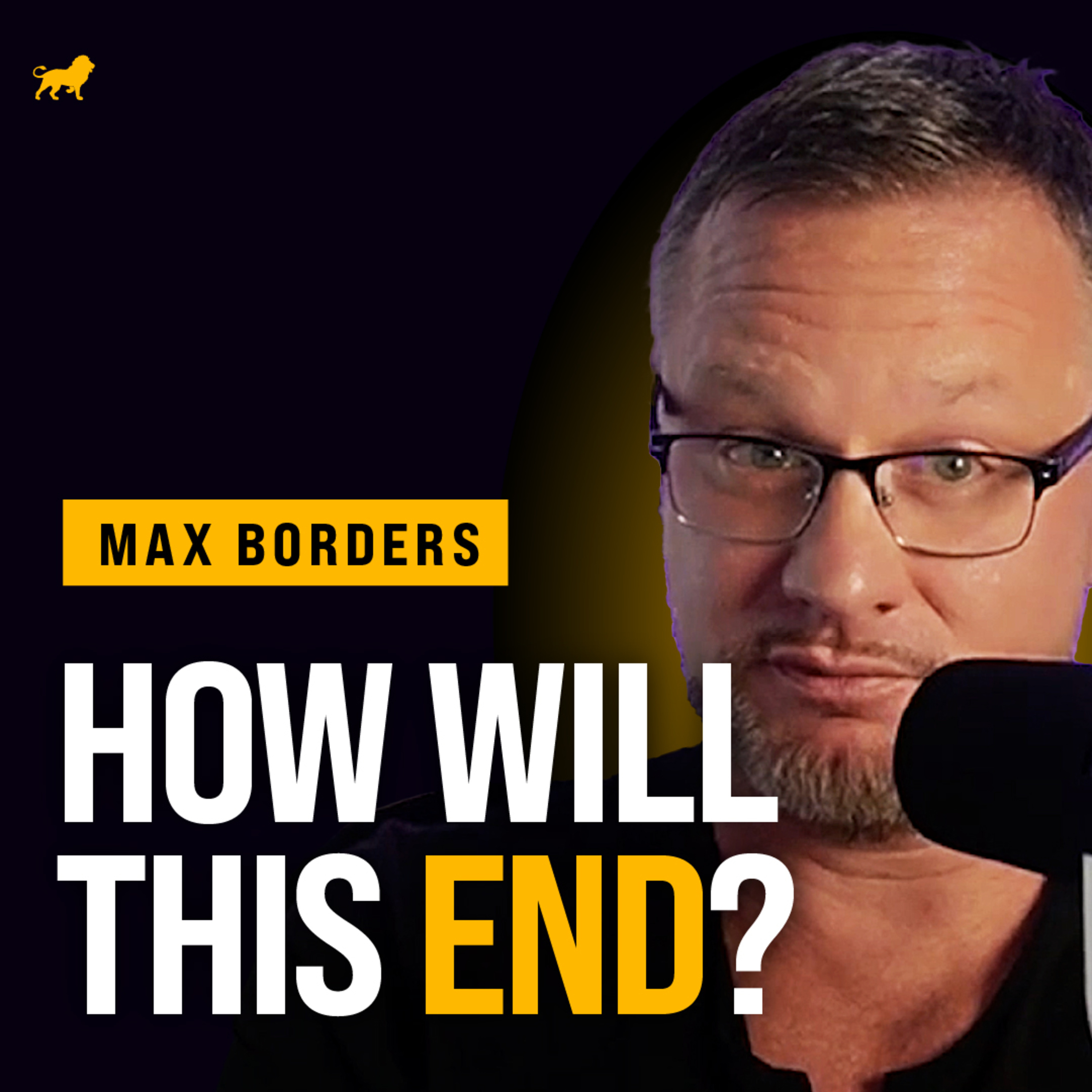 Max Borders: The Collapse Has Begun...We Must Build What Comes Next