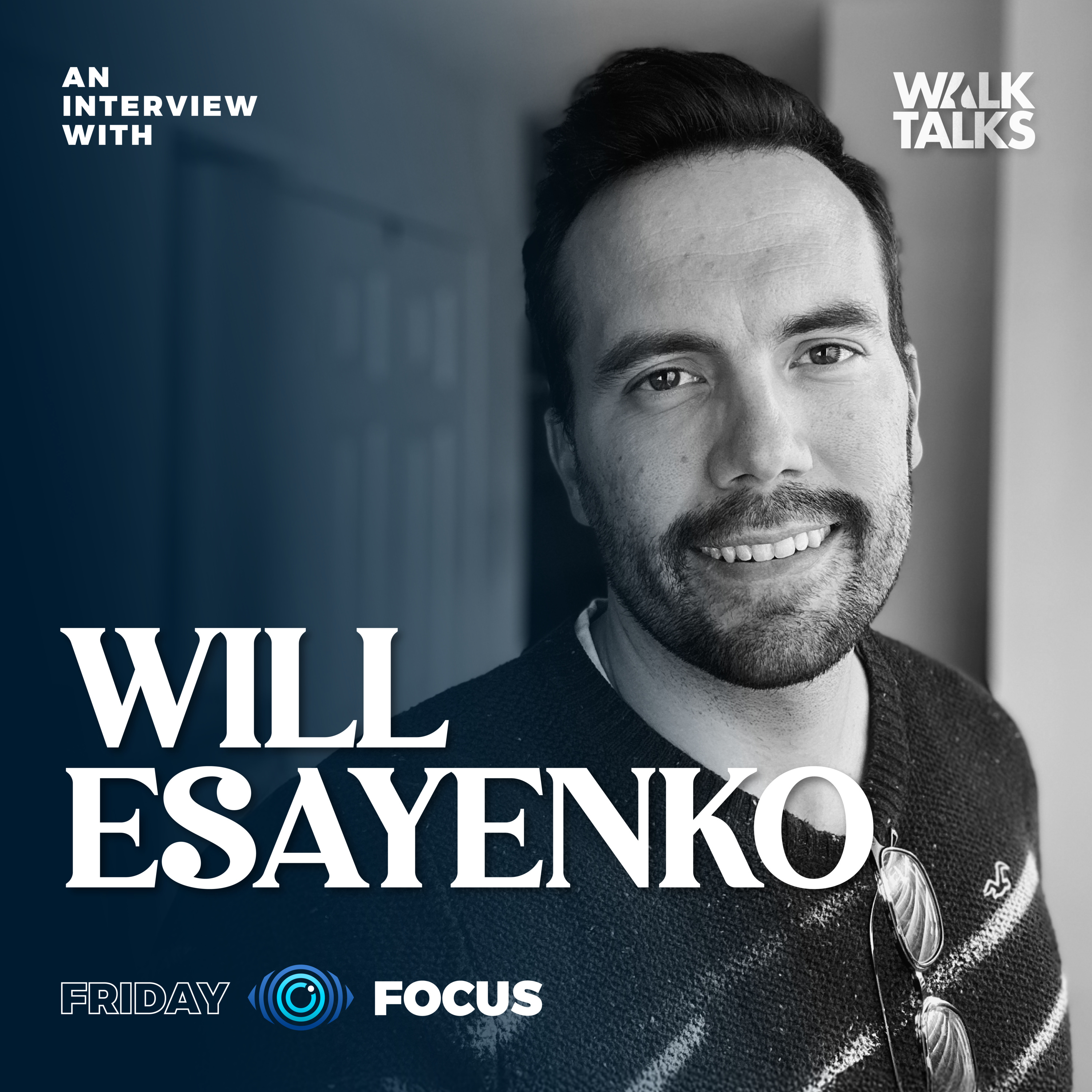 Friday Focus | Creative Outreach & The Need for More Pastors in Canada with Will Esayenko episode artwork