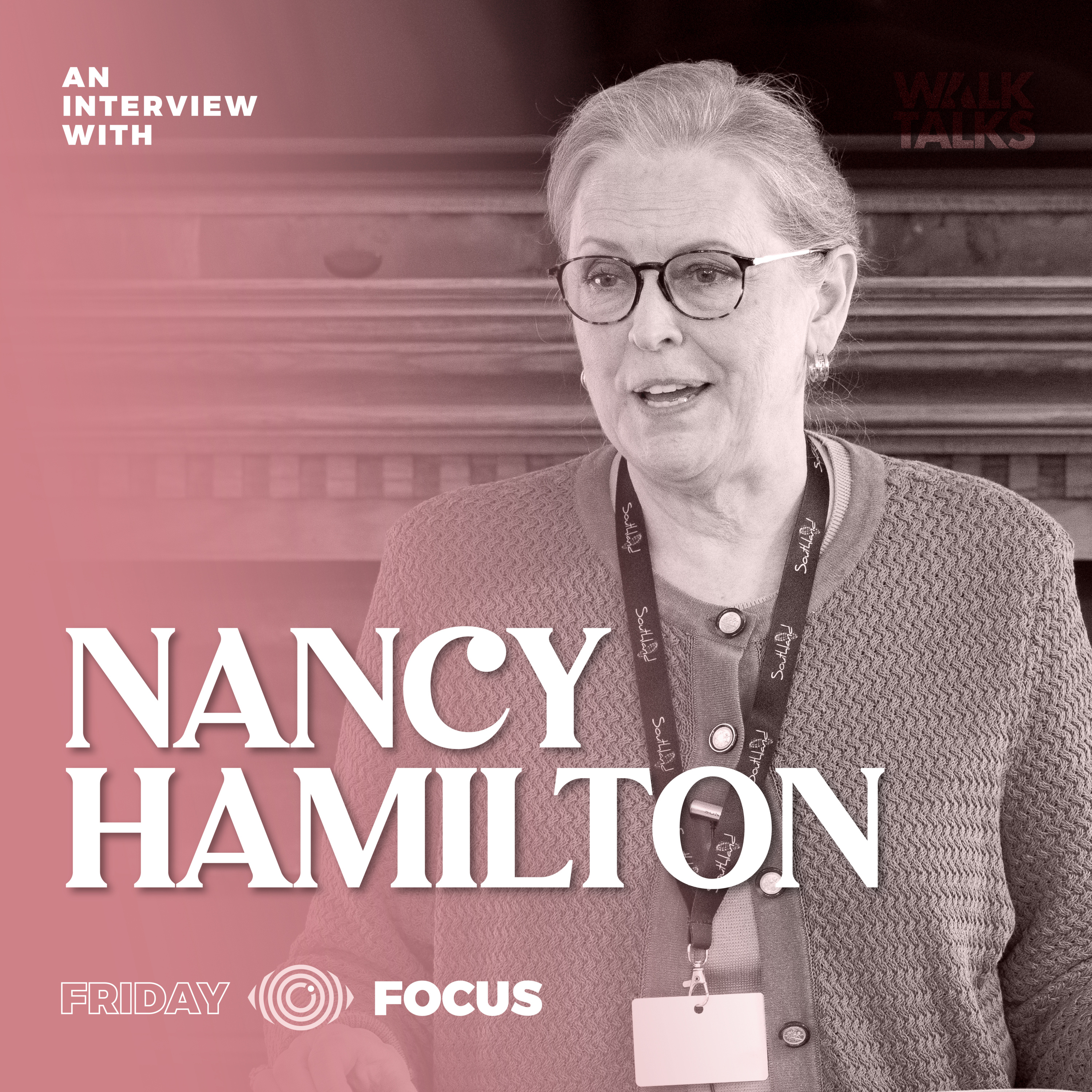 Friday Focus | Nurturing A Godly Home with Nancy Hamilton episode artwork