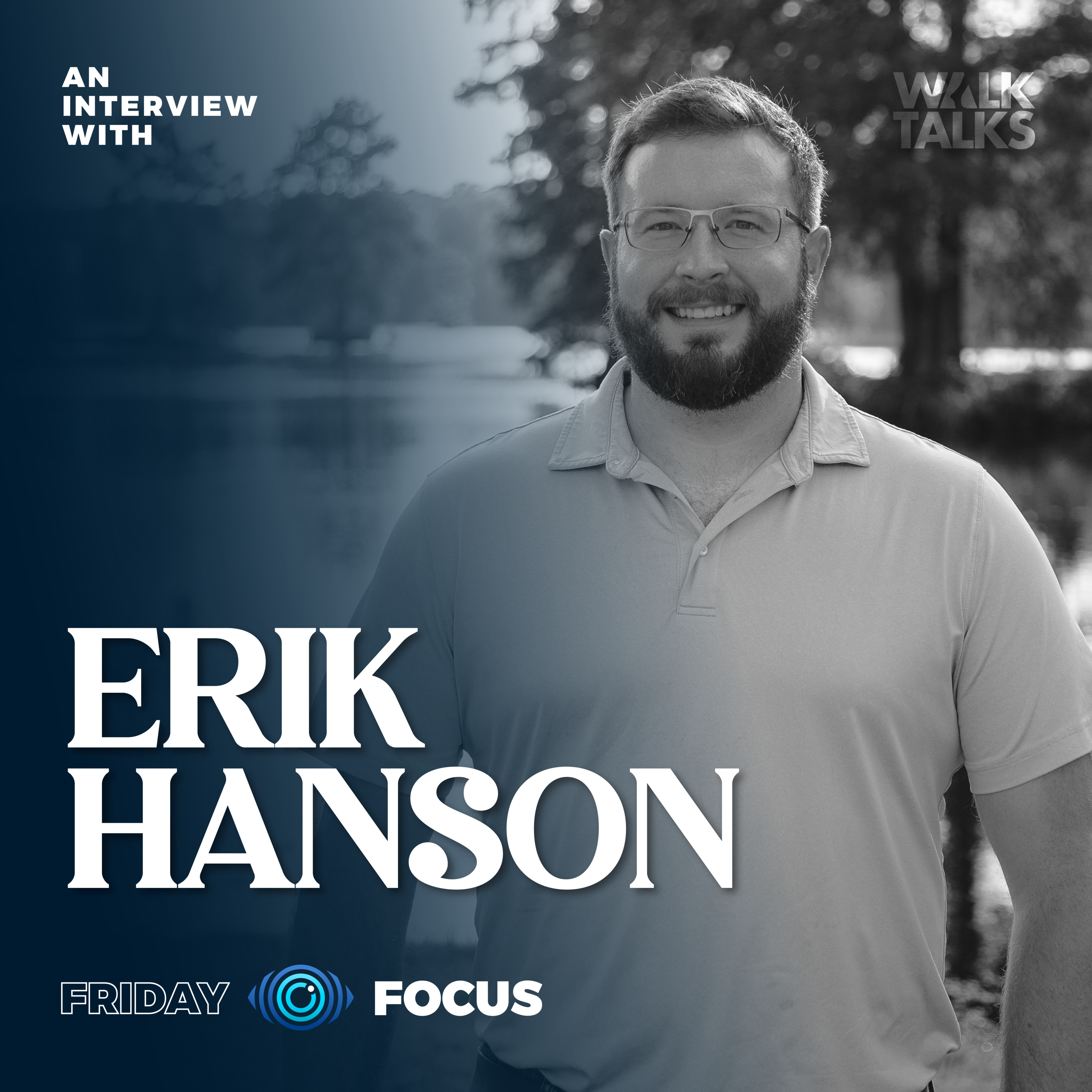 Friday Focus | Developing Unexpected Abilities with Erik Hanson episode artwork