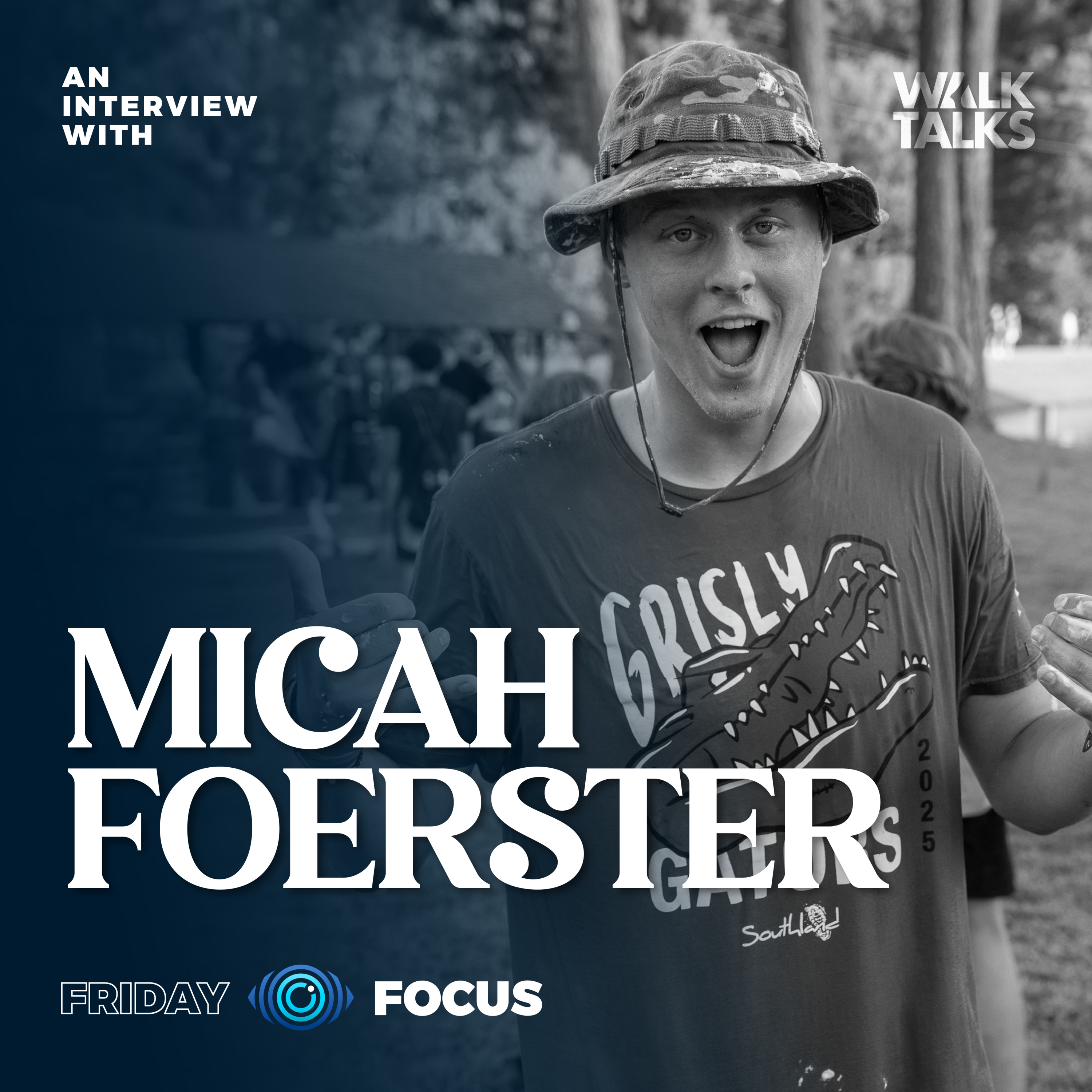 Friday Focus | Leading the 2026 Blue Team with Micah Foerster episode artwork