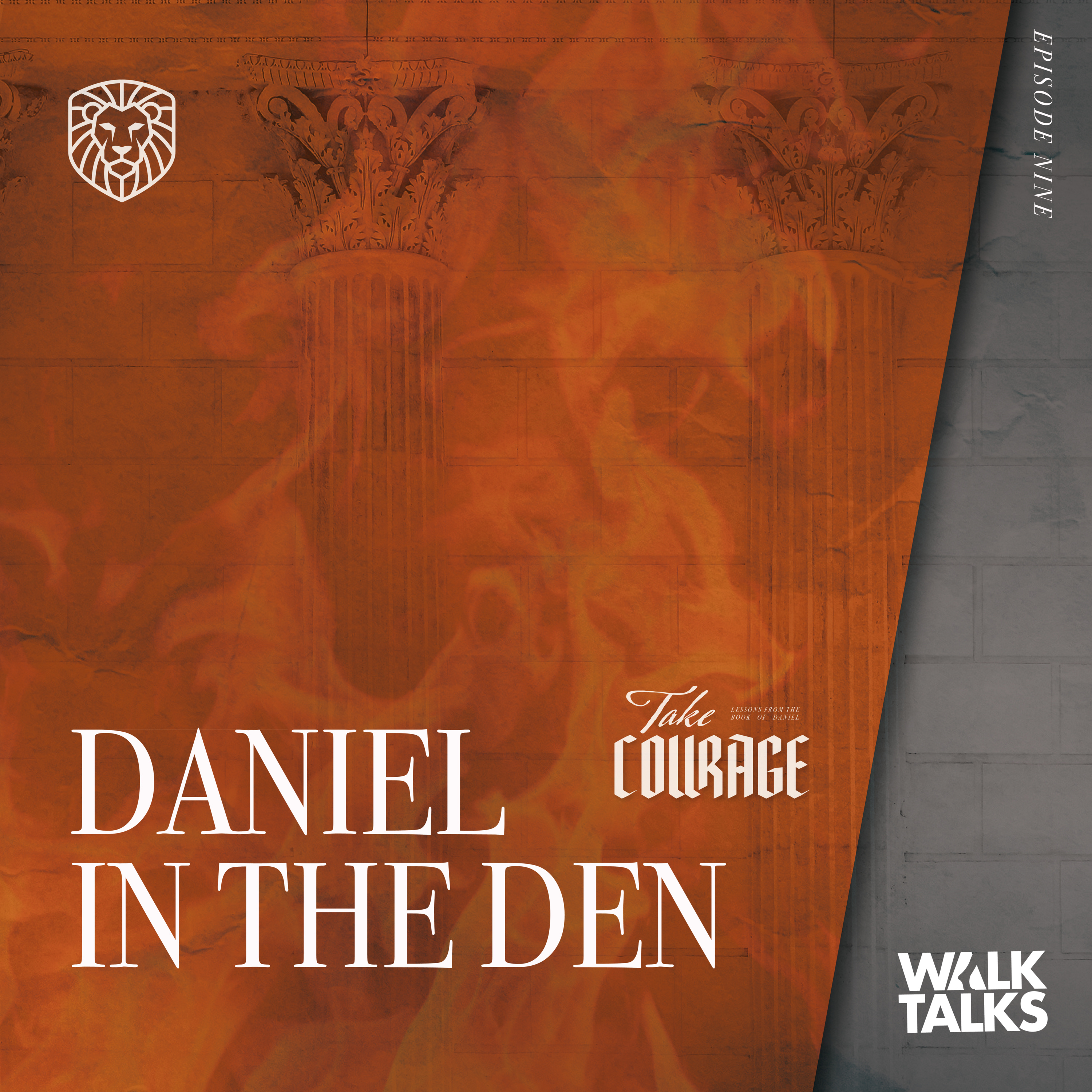 Daniel In The Den | Part Two (Daniel 6) episode artwork