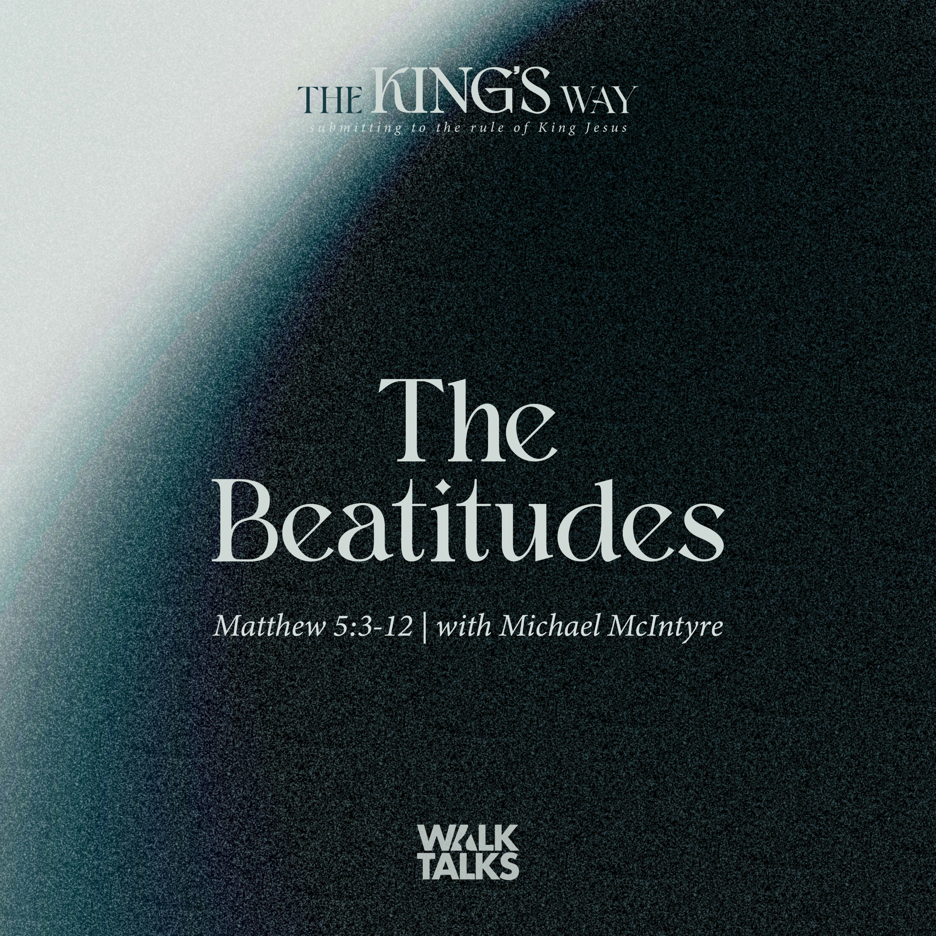 The Beatitudes (Matthew 5:3-12) episode artwork