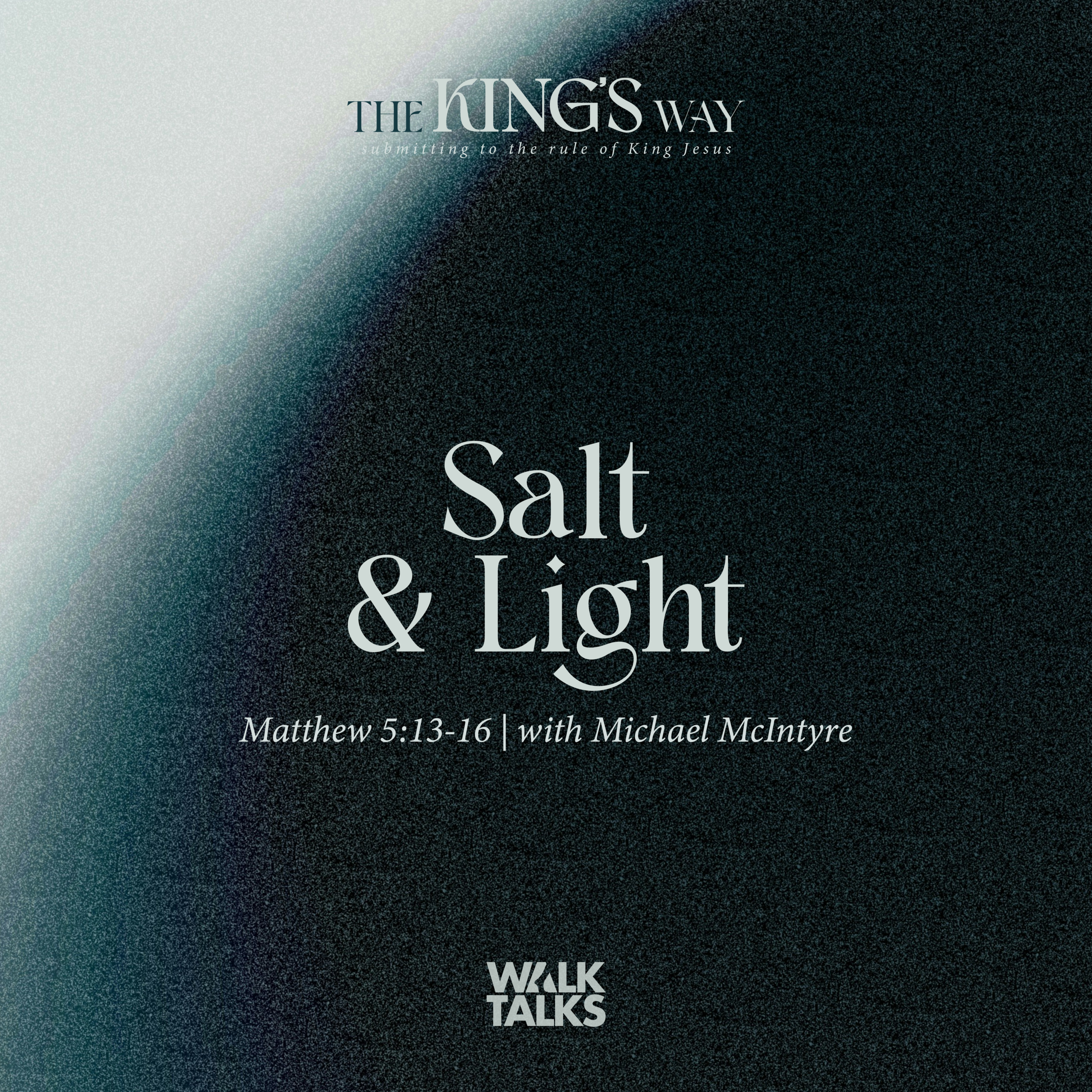 Salt & Light (Matthew 5:13-16) episode artwork