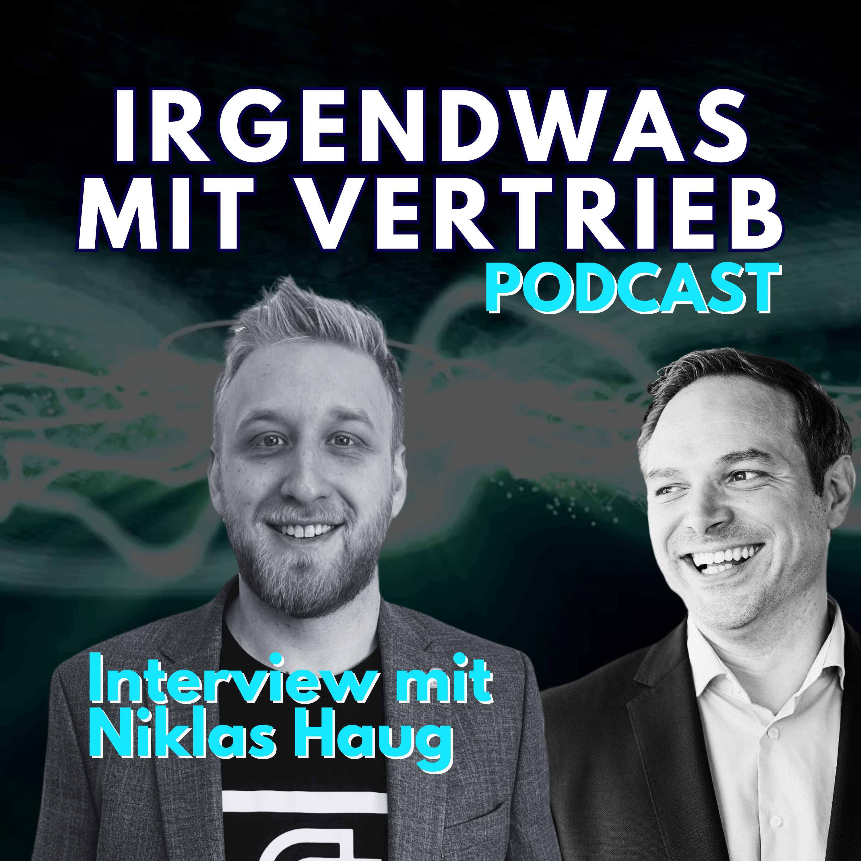 Irgendwas mit Vertrieb - Lass uns den B2B Vertrieb noch ein bisschen besser machen.