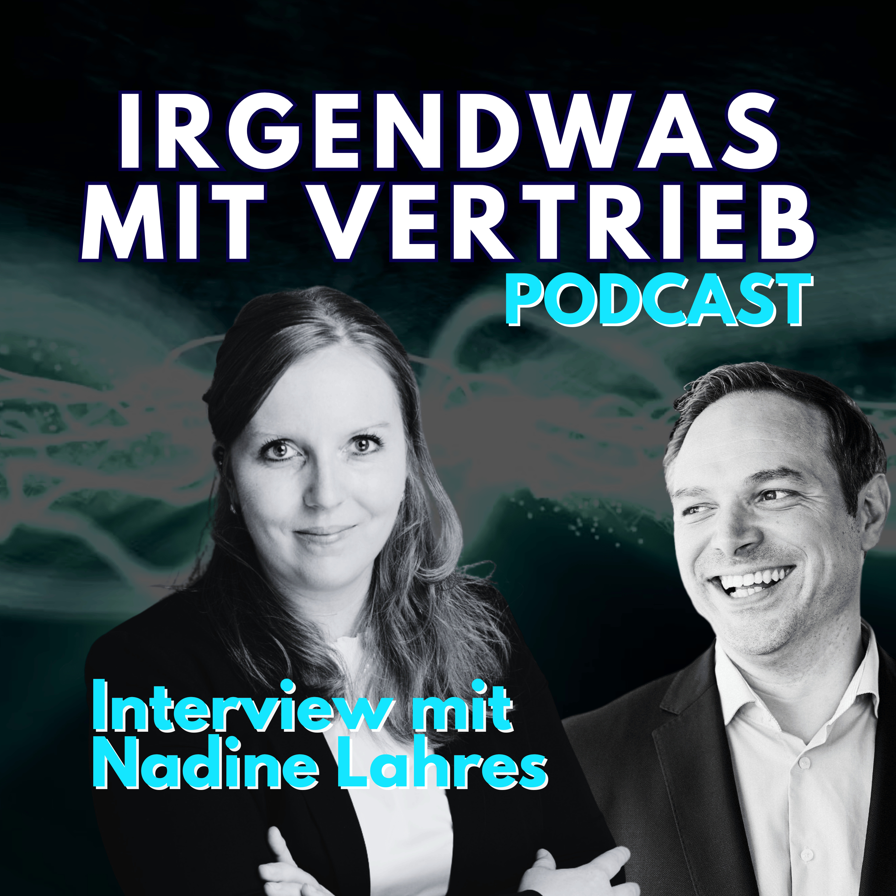 Irgendwas mit Vertrieb - Lass uns den B2B Vertrieb noch ein bisschen besser machen.