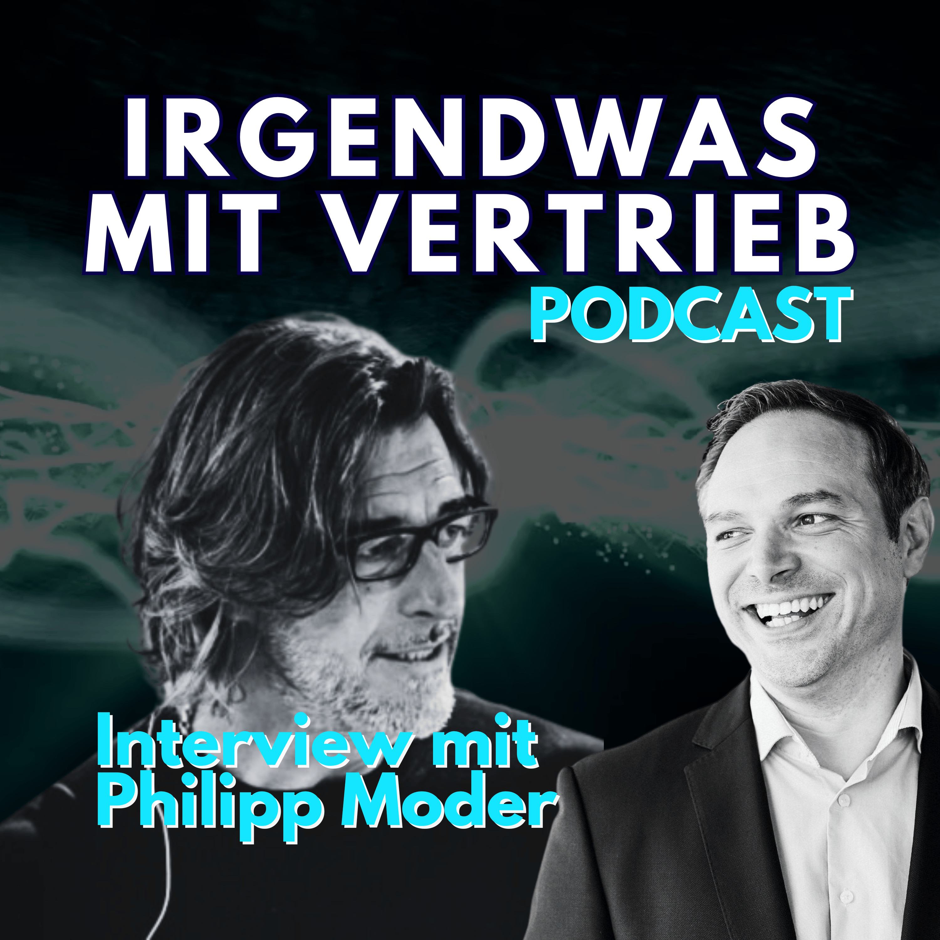 Irgendwas mit Vertrieb - Lass uns den B2B Vertrieb noch ein bisschen besser machen.