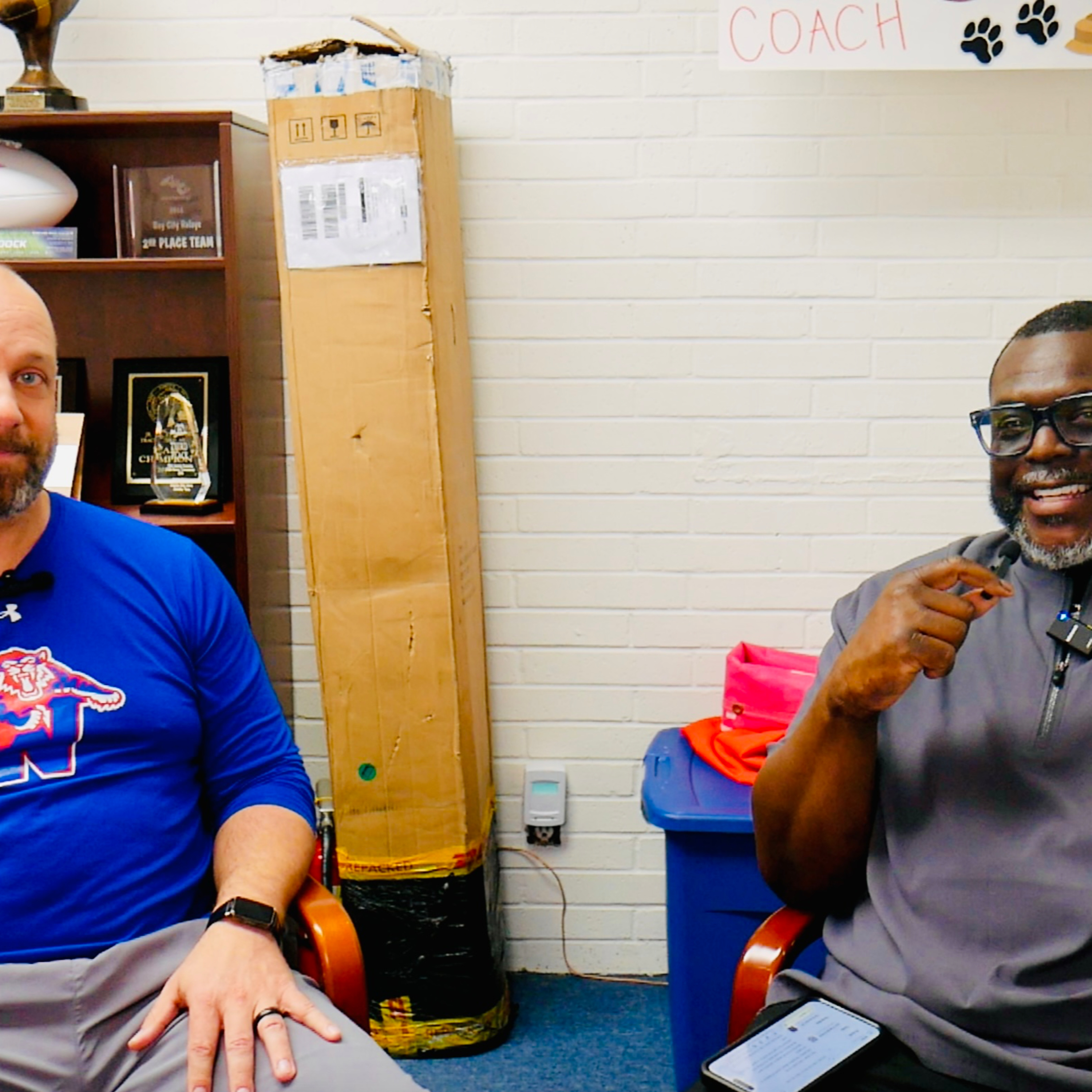 Chip Baker- The Success Chronicles