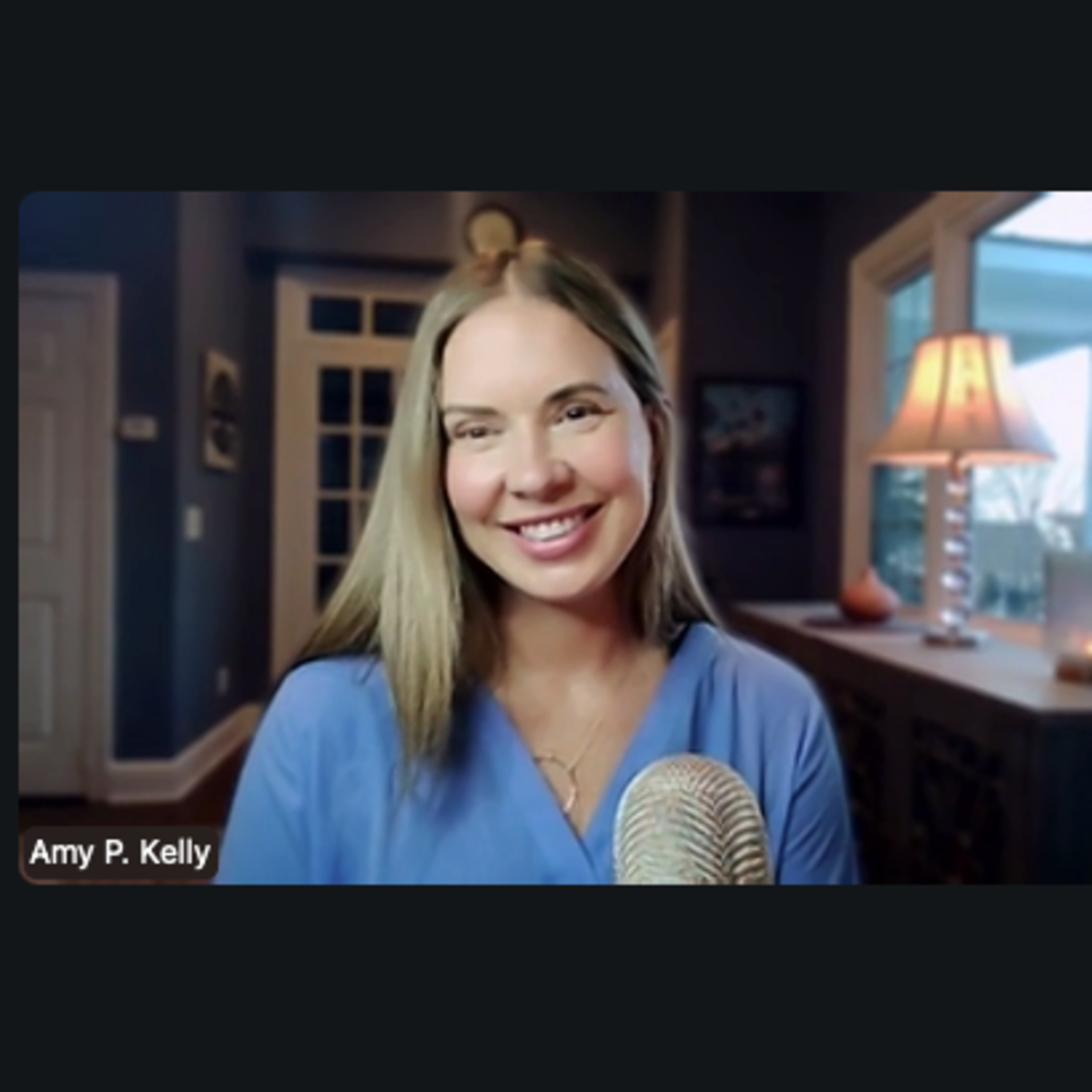 The Success Chronicles- Personal Growth Conversation with Amy P. Kelly