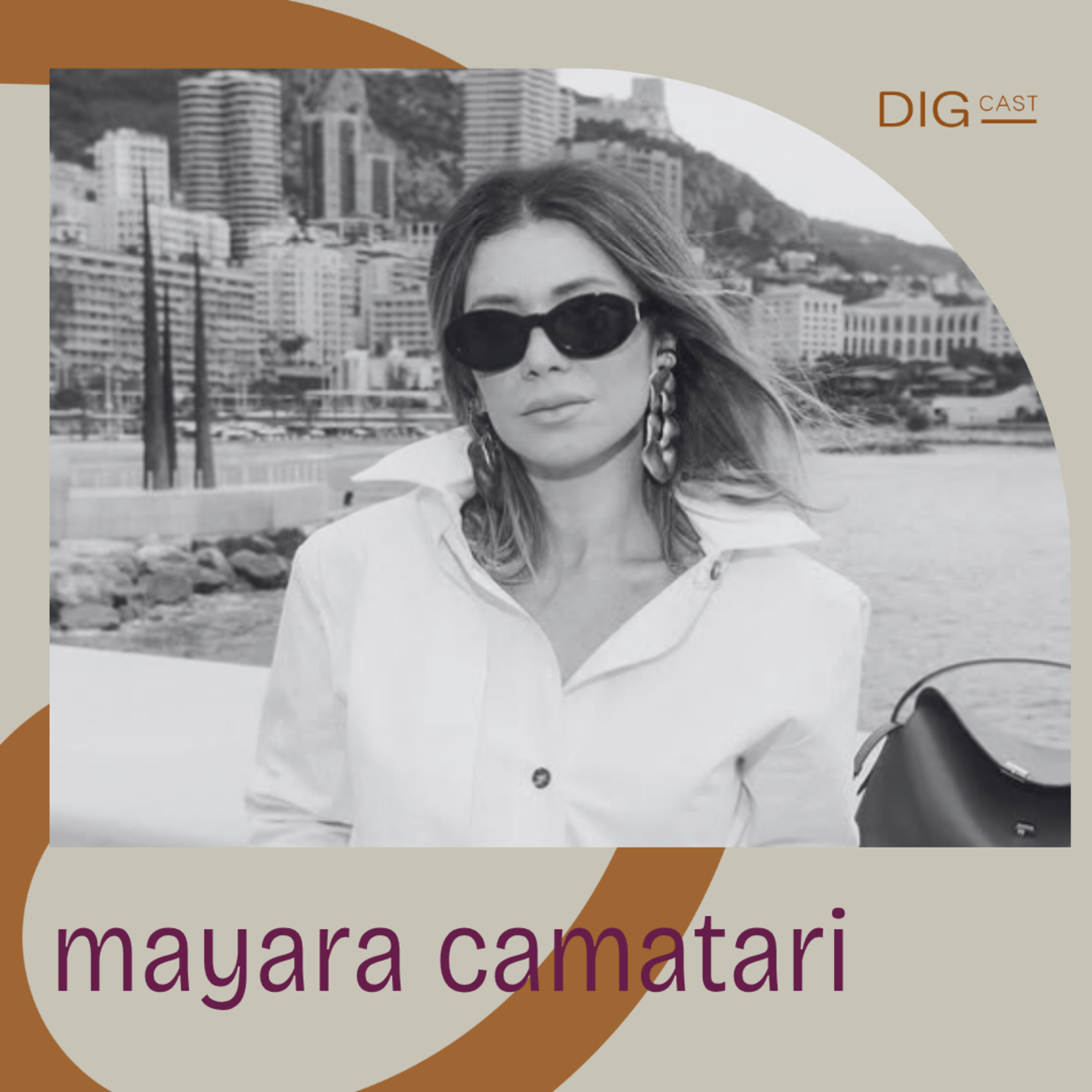 DIGCAST 69 | Vendas NÃO é DOM, é persistência - Part. Mayara Camatari episode artwork