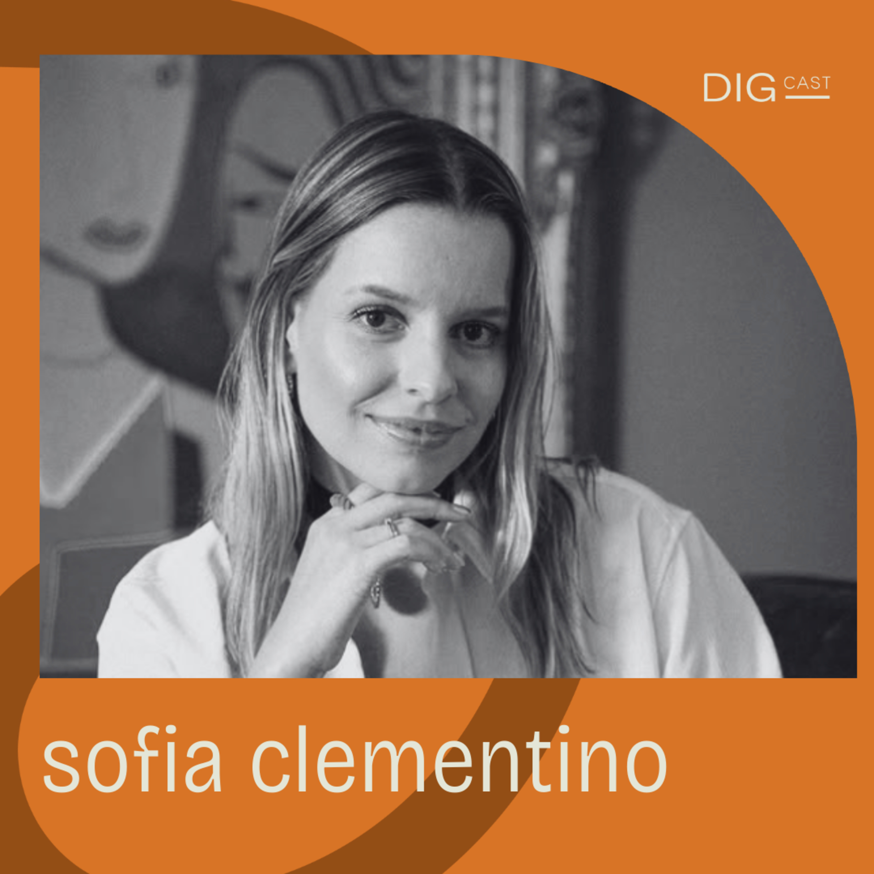 DIGCAST71 | "Olhar pra dentro, é sempre a melhor decisão" - Part. Sofia Clementino @nemsodeblushbeauty episode artwork