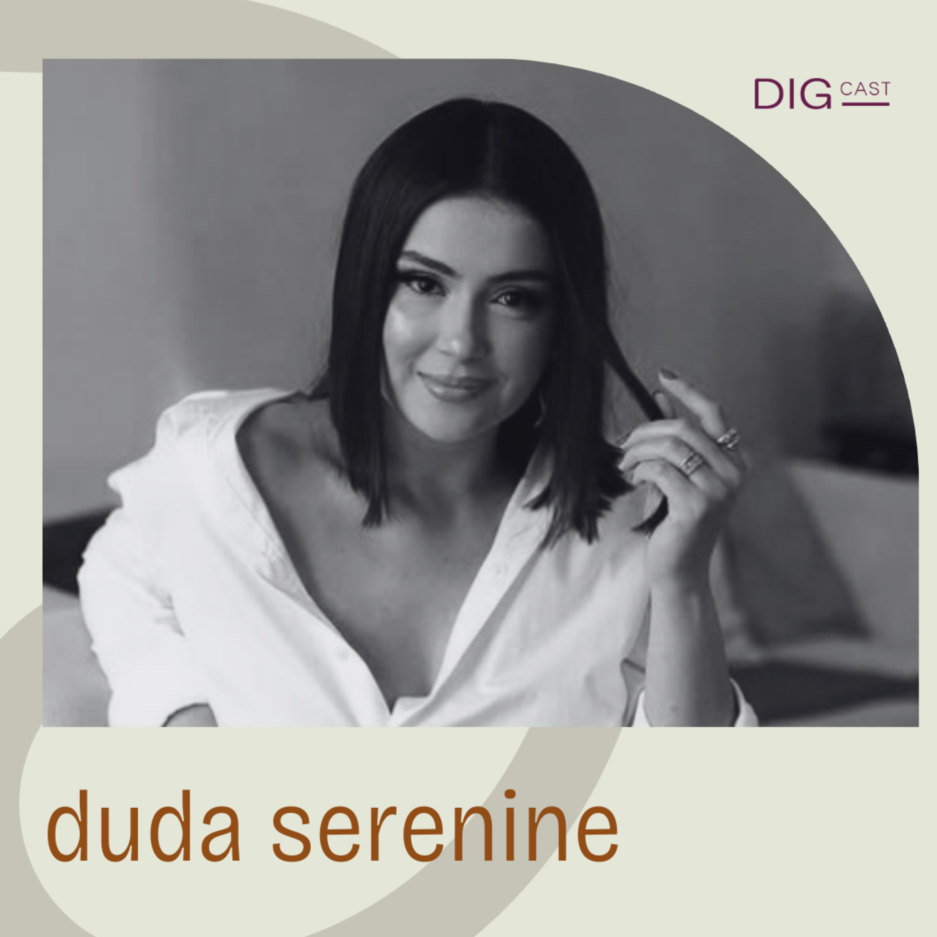 DIGCAST 65 | Aprenda a vender MILHÕES usando o Pinterest - Part. Duda Serenine episode artwork