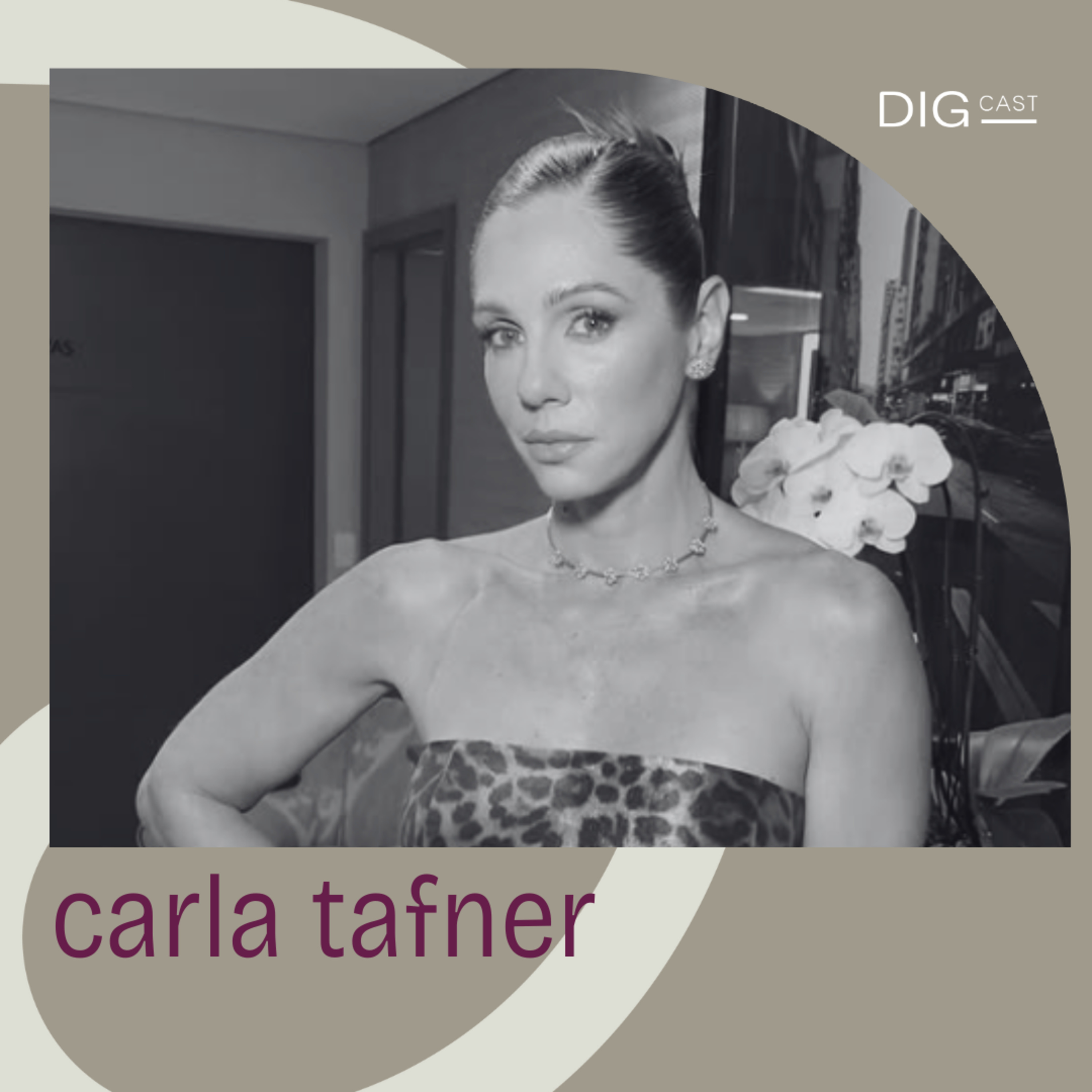 DIGCAST 49 | Como ter persistência pode te ajudar a encontrar o sucesso - part. Carla Tafner episode artwork