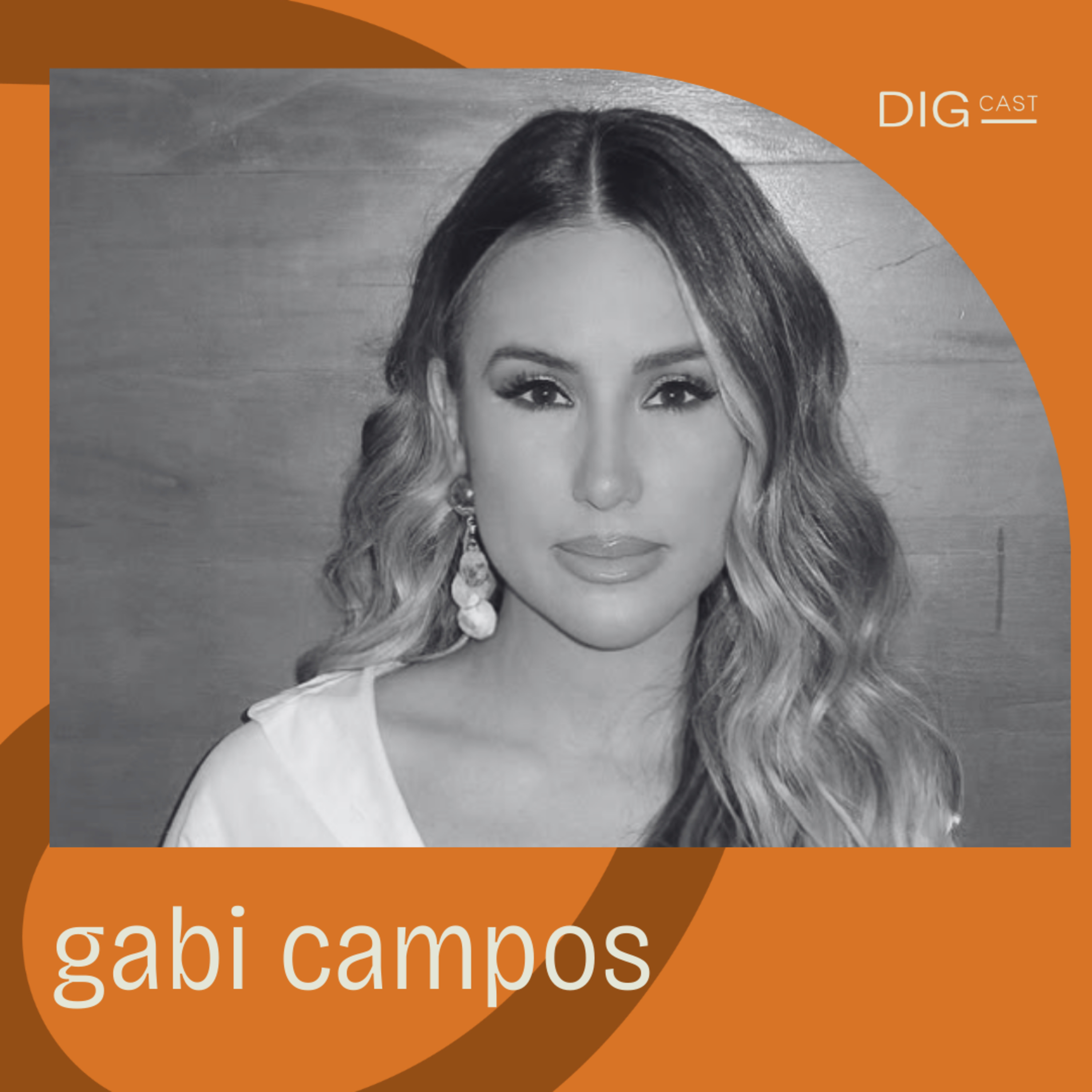 DIGCAST 47 | Marketing de Influência, Autenticidade e Storytelling - part. Gabi Campos episode artwork