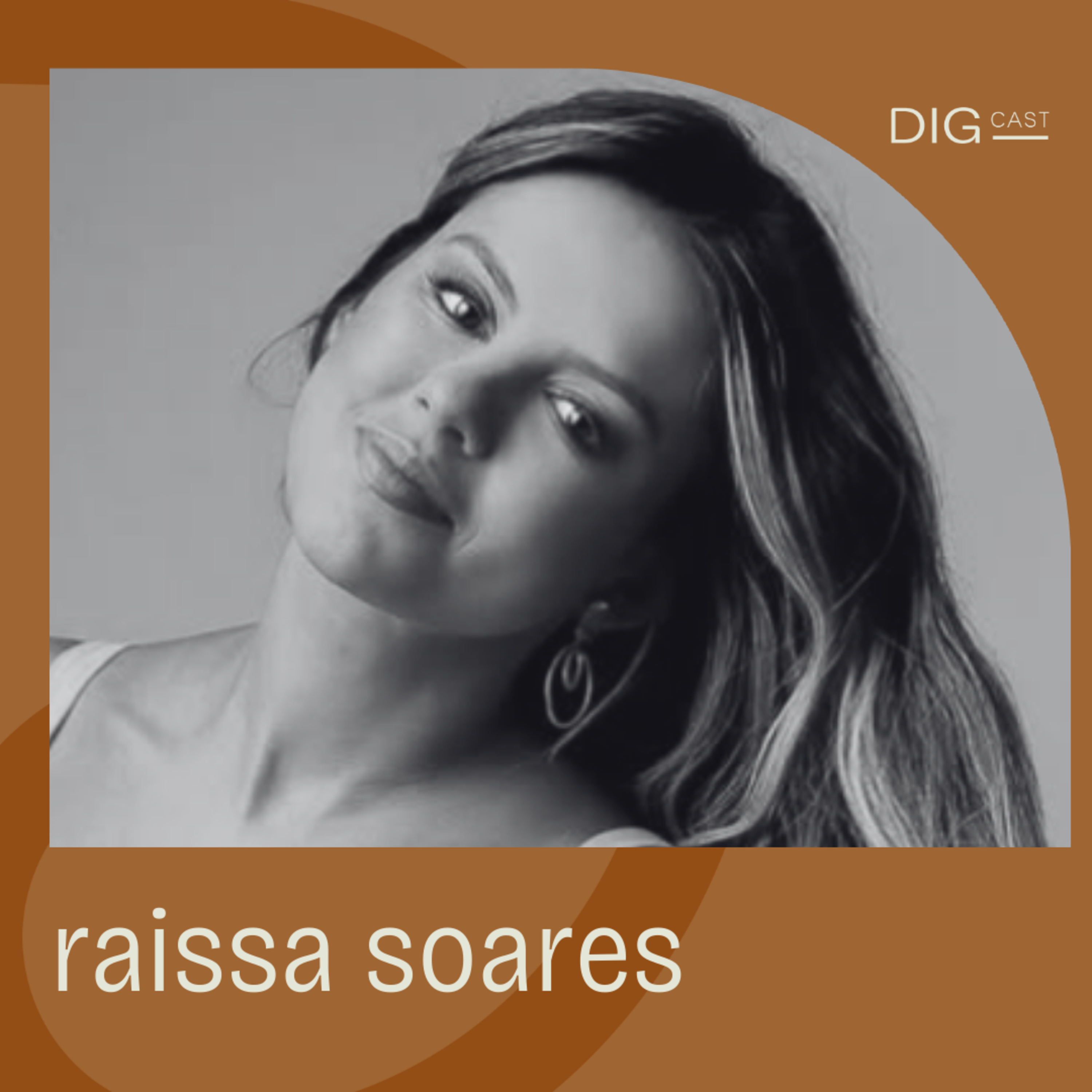 DIGCAST 40 | Gestão do Envelhecimento, Empreendedorismo e Saúde - part. Raissa Soares episode artwork