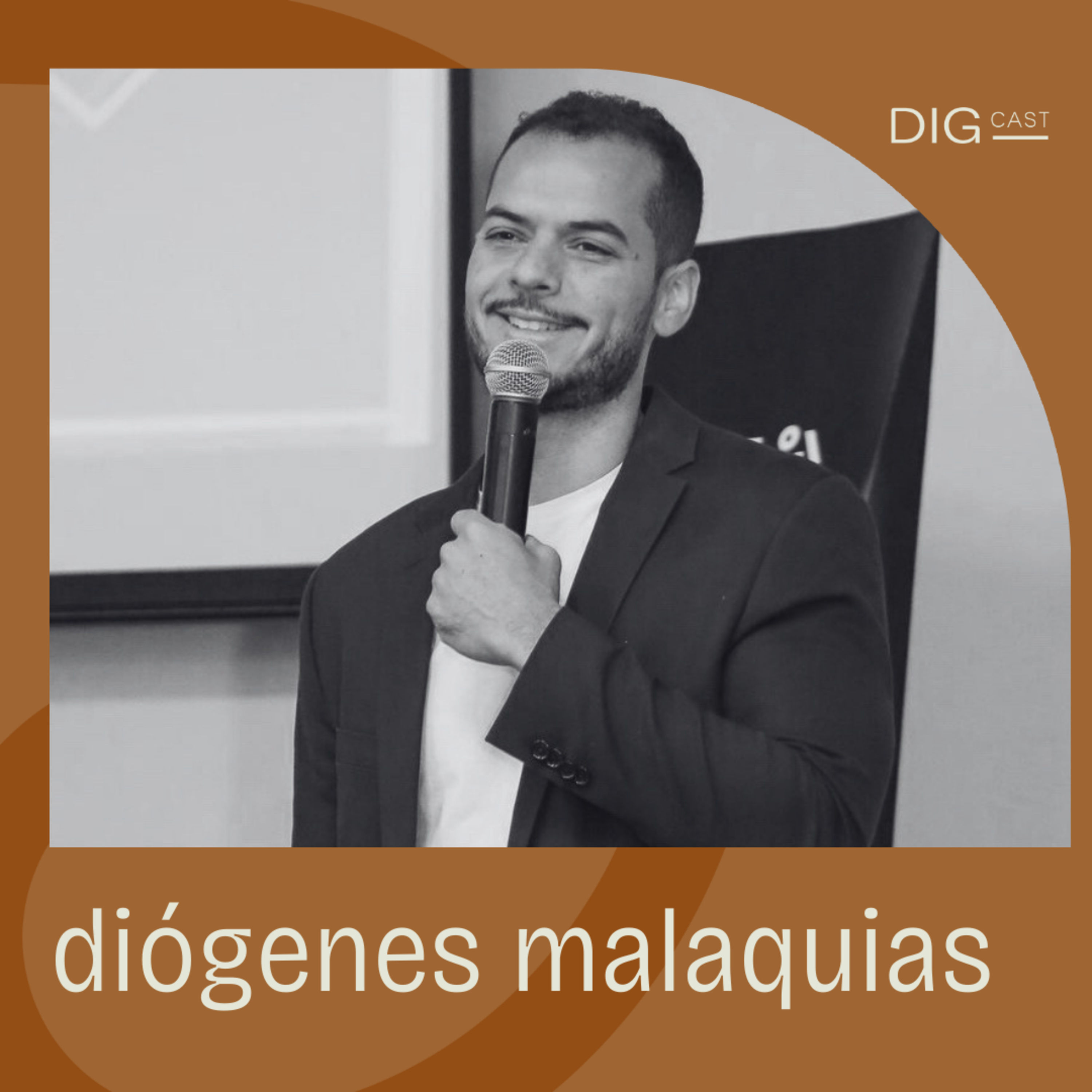 DIGCAST 31 | Marketing, Gestão e Vendas - part. Diógenes Malaquias episode artwork