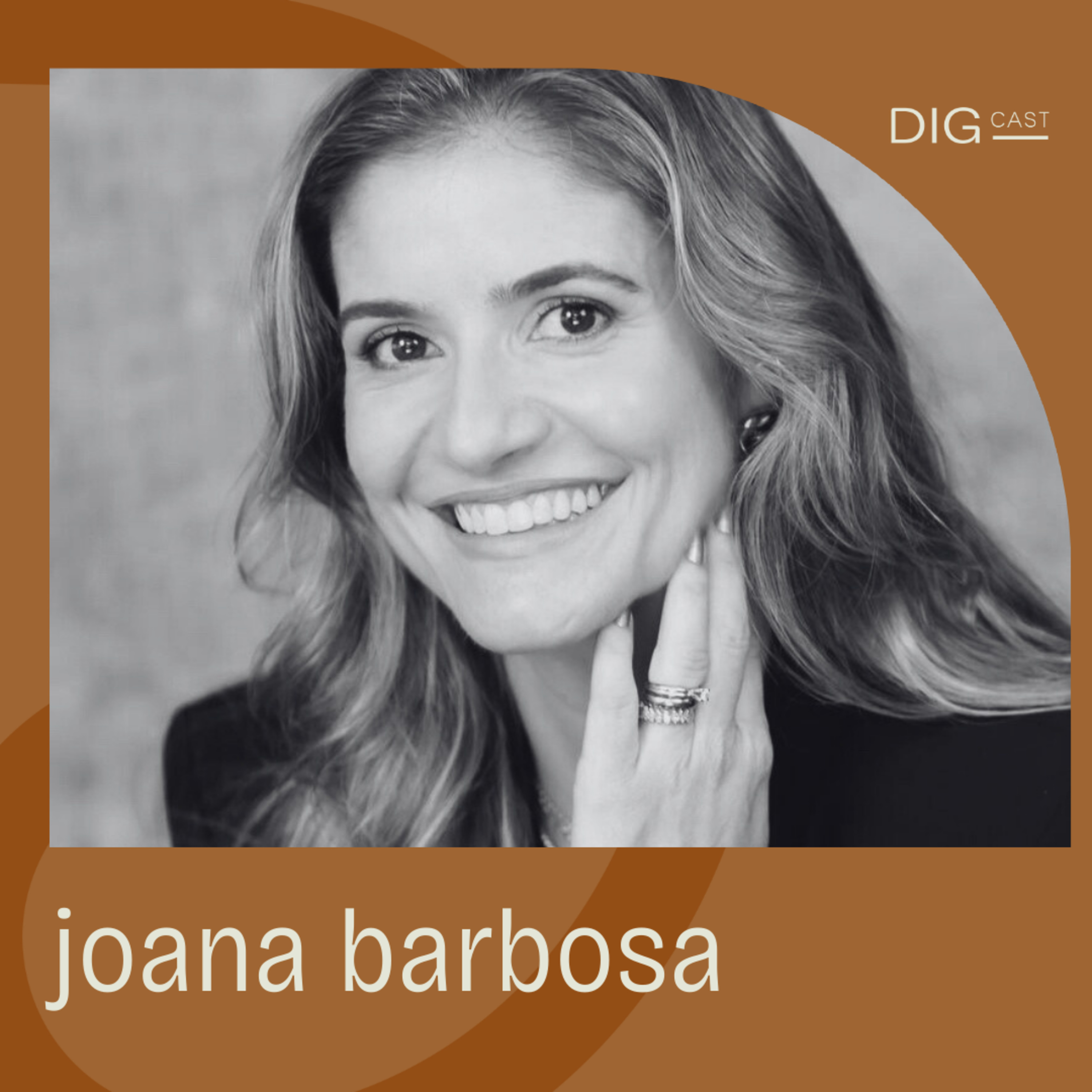 DIGCAST 24 | Medicina, Marketing e Gestão - part. Joana Barbosa episode artwork