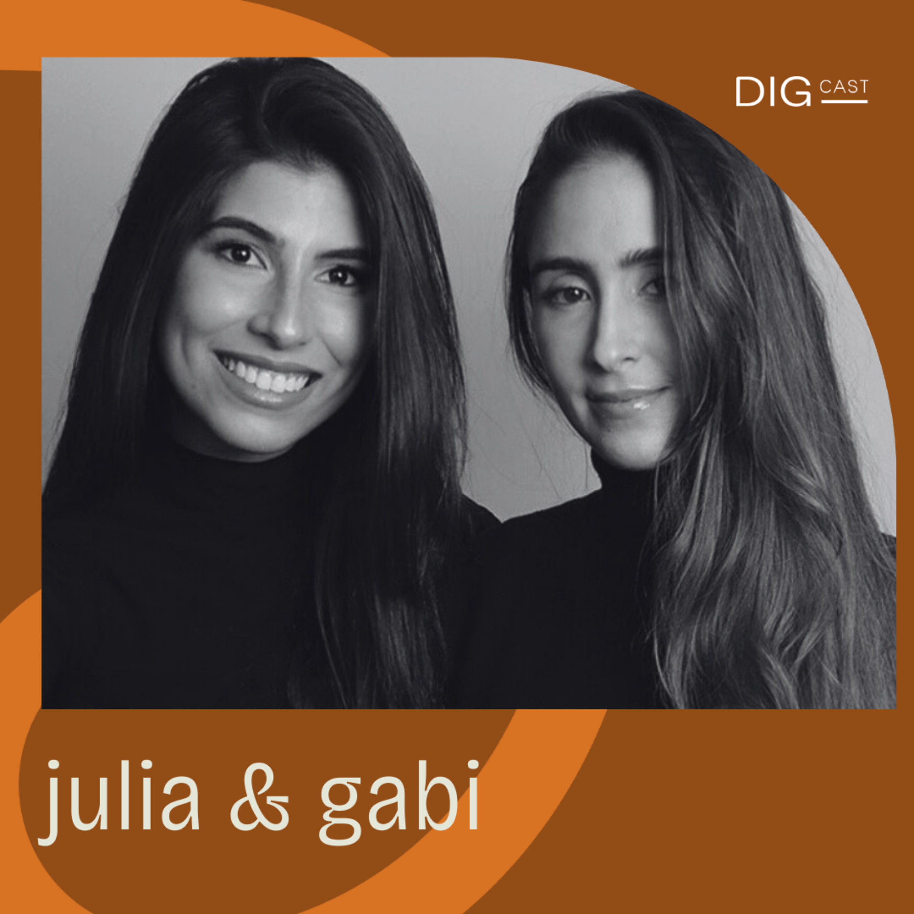 DIGCAST 18 | Sociedade e Transição de Carreira - part. Gabi Vidigal e Julia Câmara episode artwork