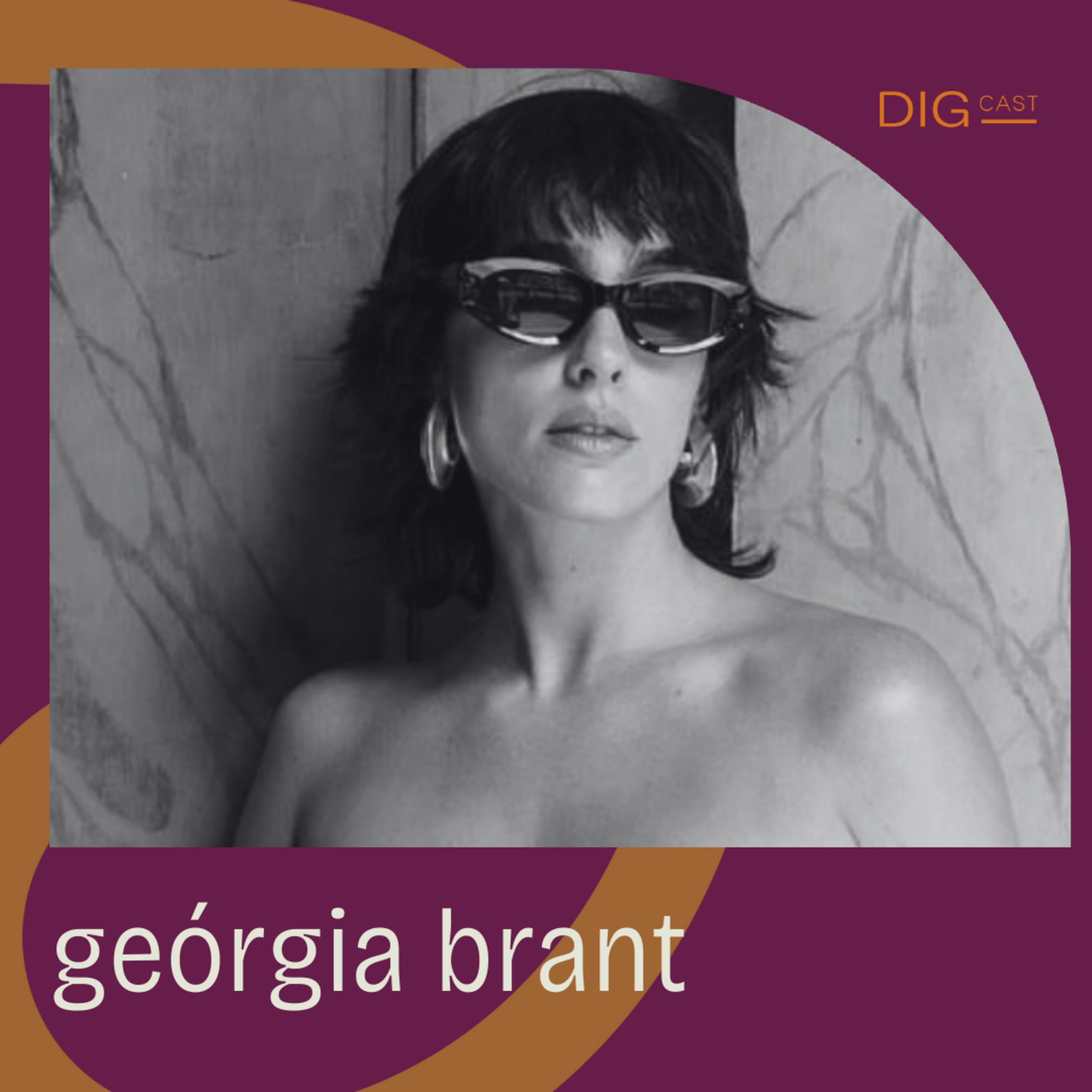 DIGCAST 16 | Brilhe Na Sua Luz - part. Georgia Brantt episode artwork