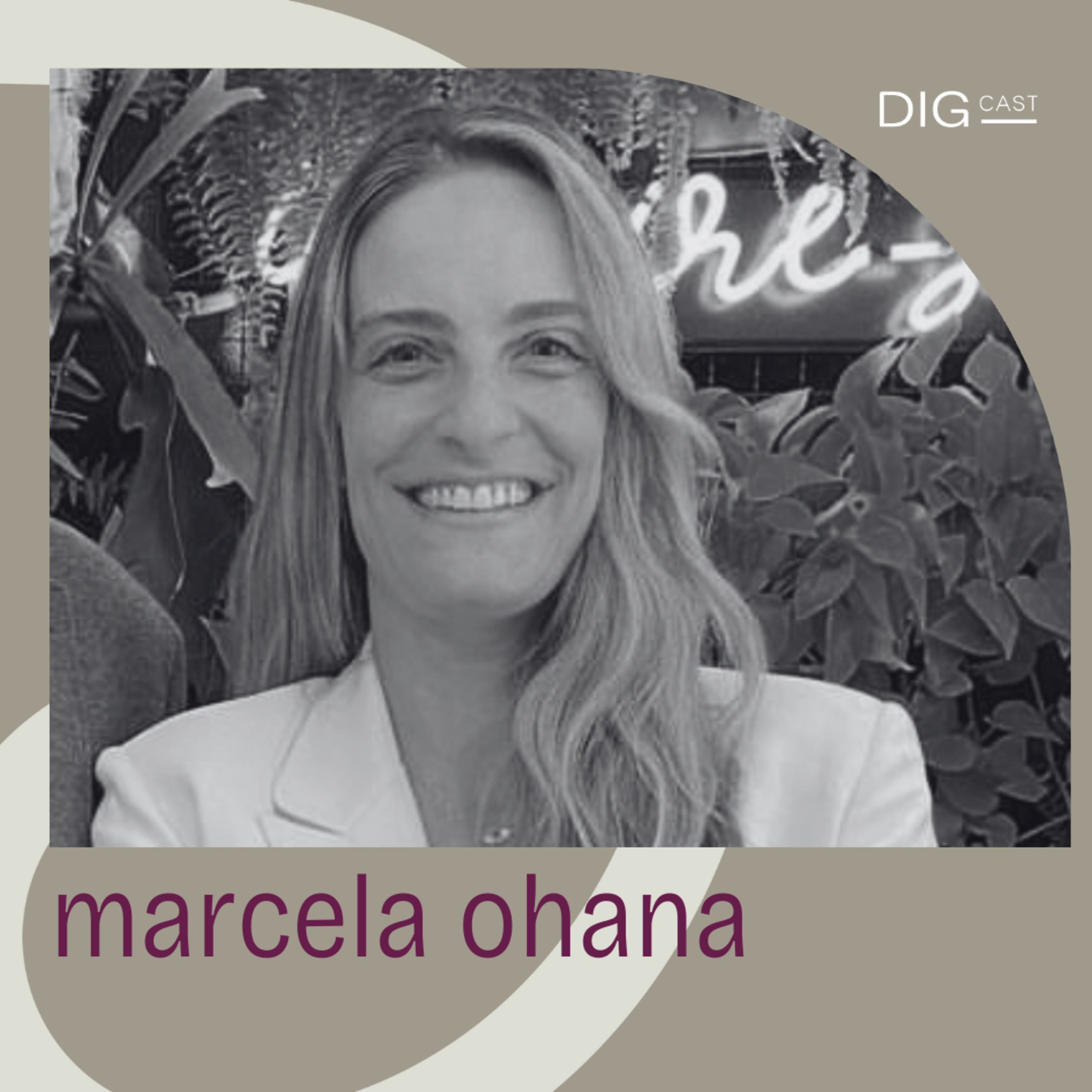 DIGCAST 15 | Liderança Feminina e Experiência do Colaborador - part. Marcela Ohana episode artwork