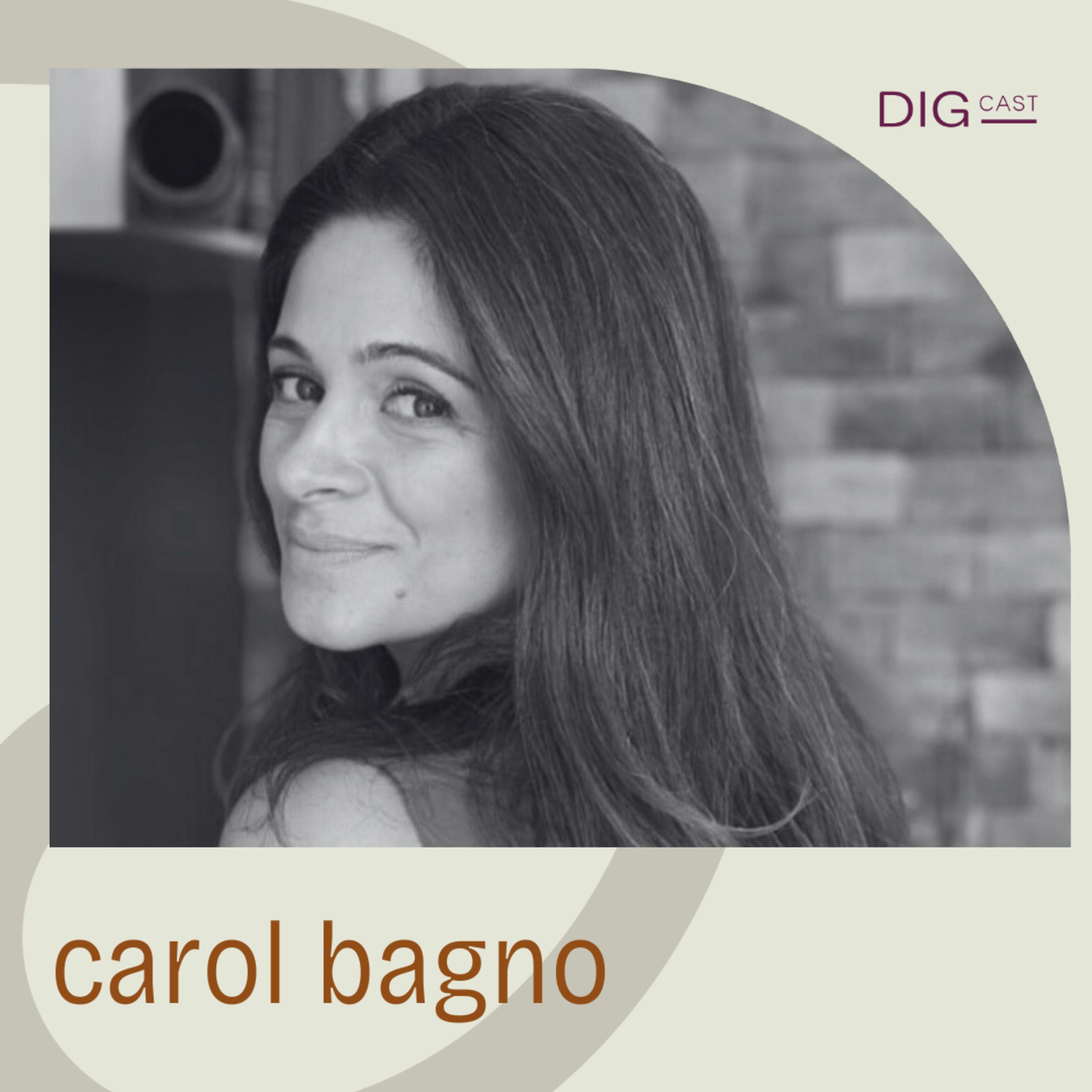 DIGCAST 13 | Marketing com autenticidade, propósito e coração - part. Carol Bagno episode artwork