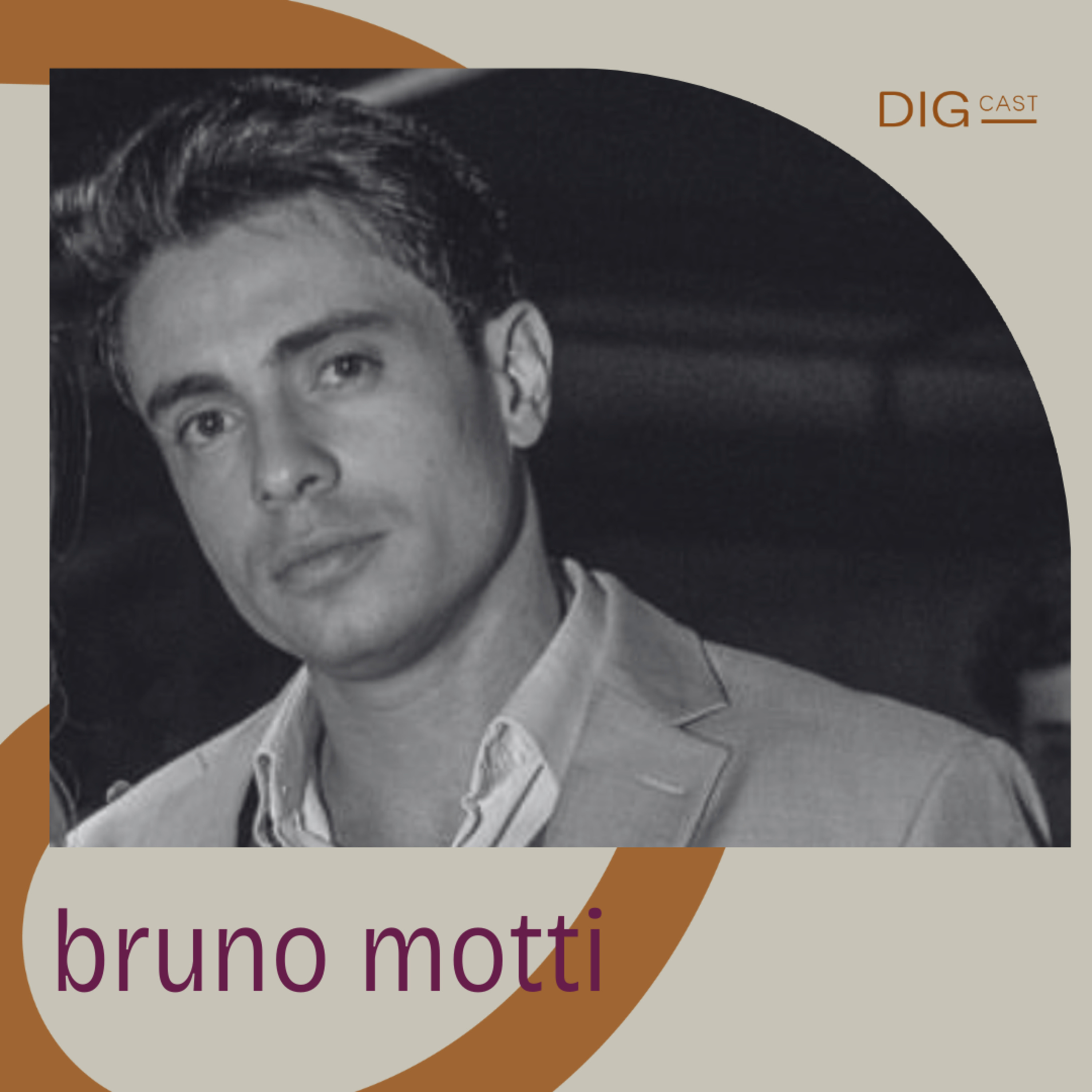 DIGCAST 6 | Marketing, Polêmica e Redes Sociais - part. Bruno Motti episode artwork