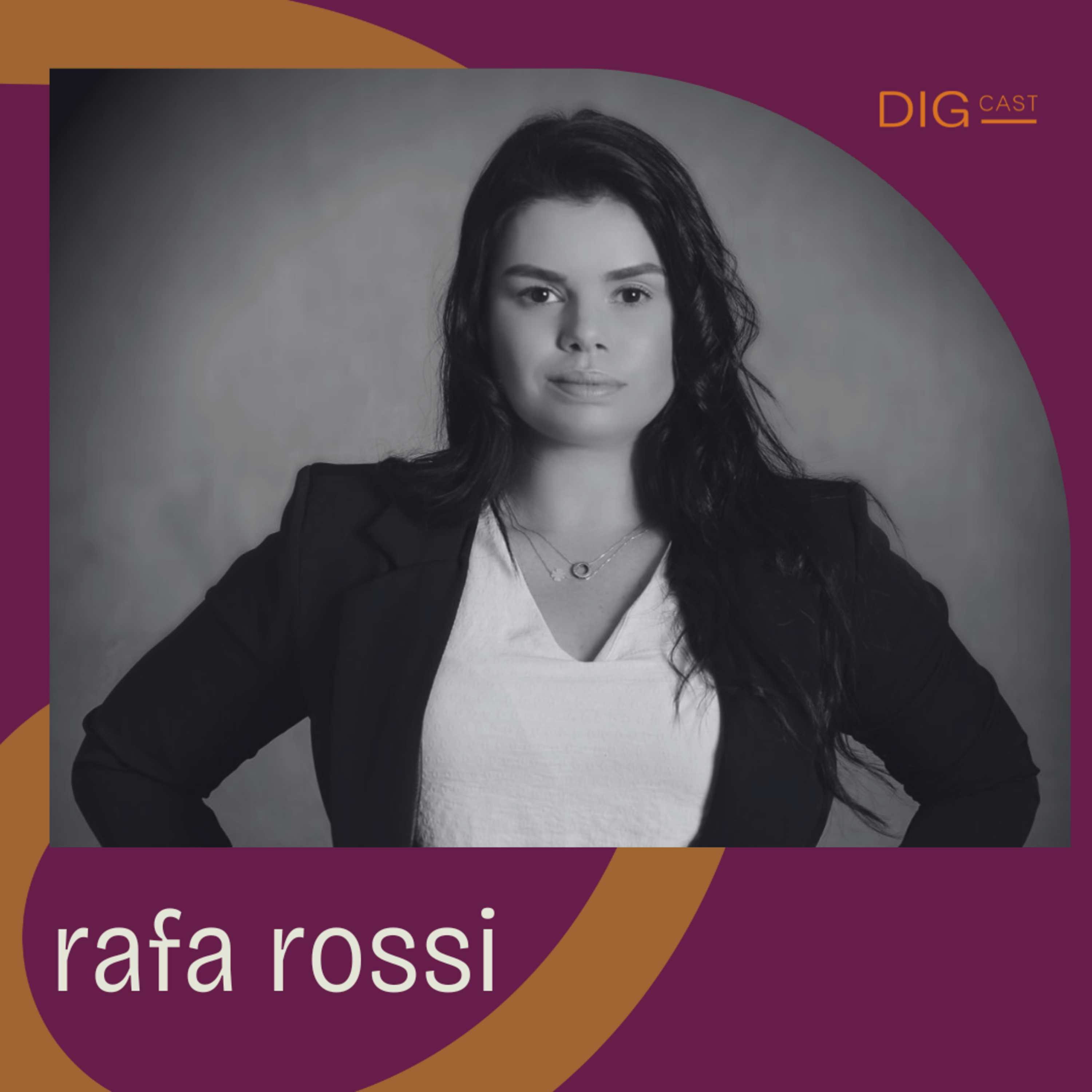 DIGCAST 8 | Quanto vale a sua empresa? - part. Rafa Rossi episode artwork