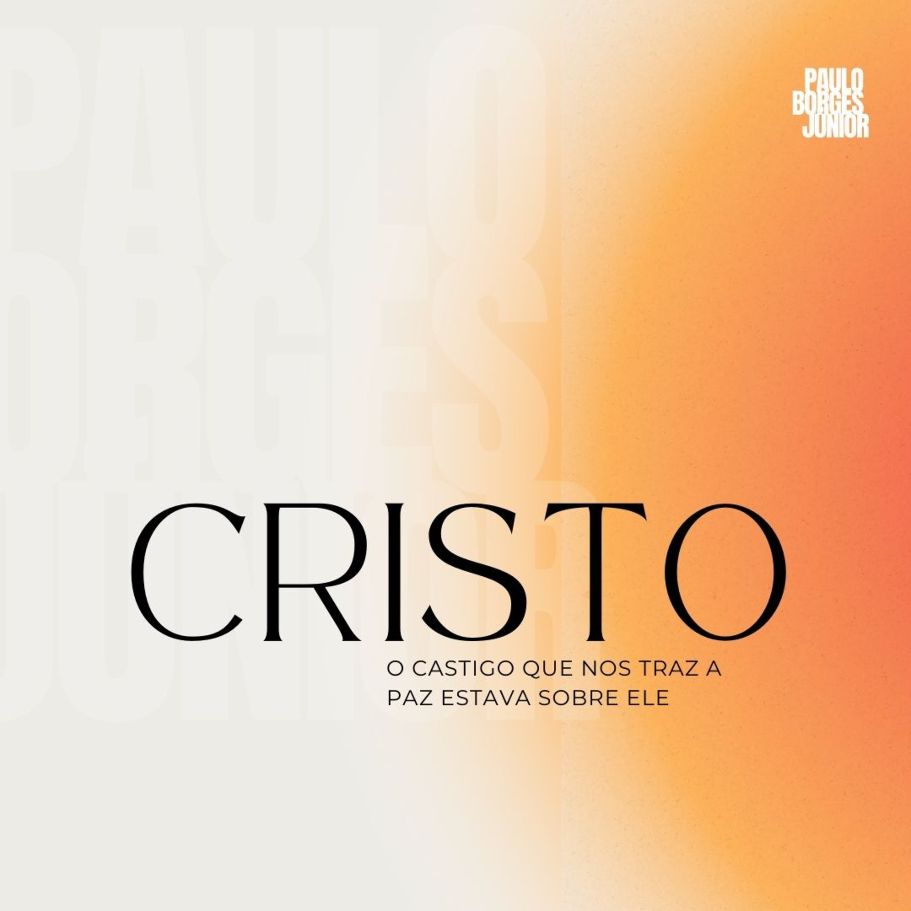#002 CRISTO - O Castigo que nos traz a Paz estava sobre Ele episode artwork