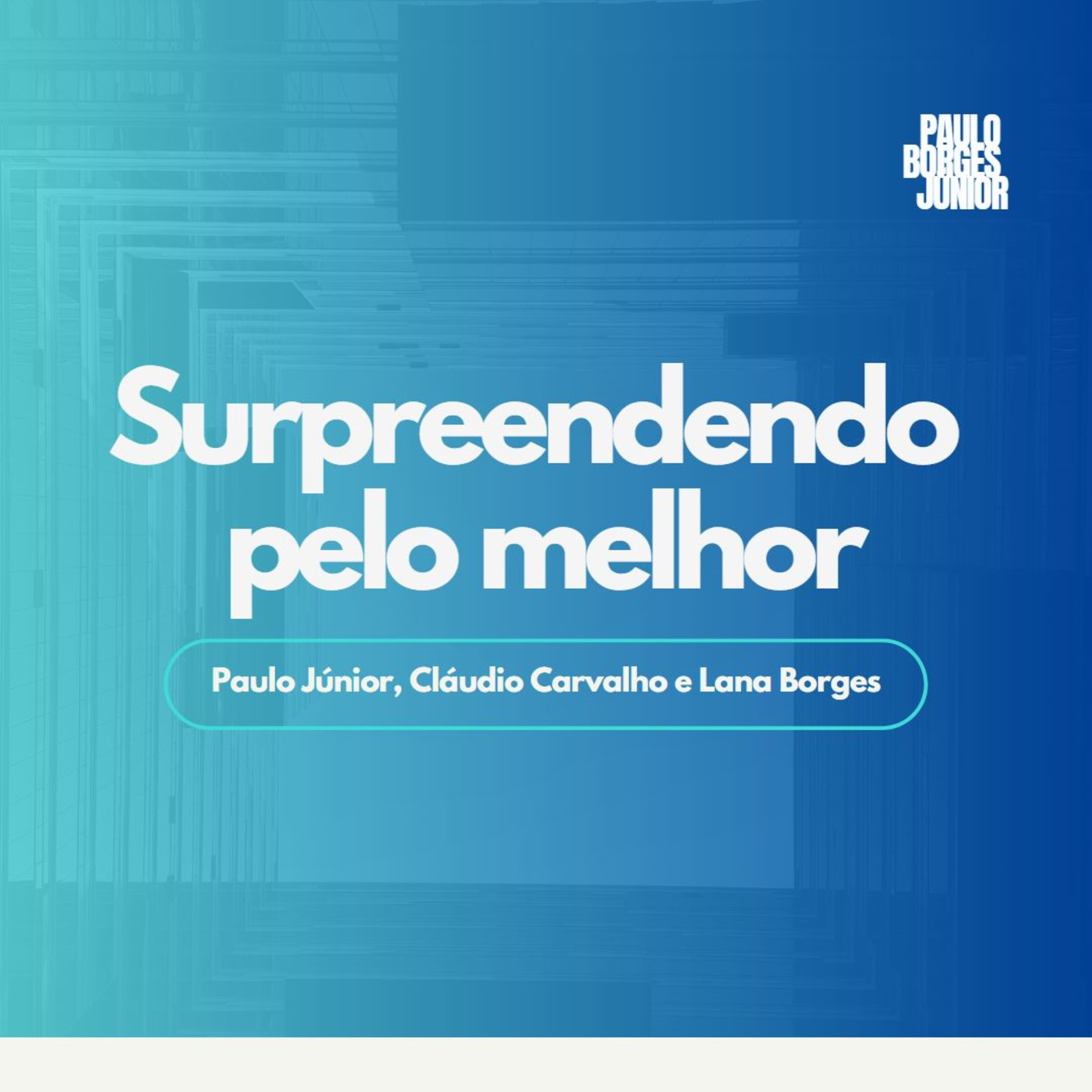 Pr. Paulo Borges Jr.