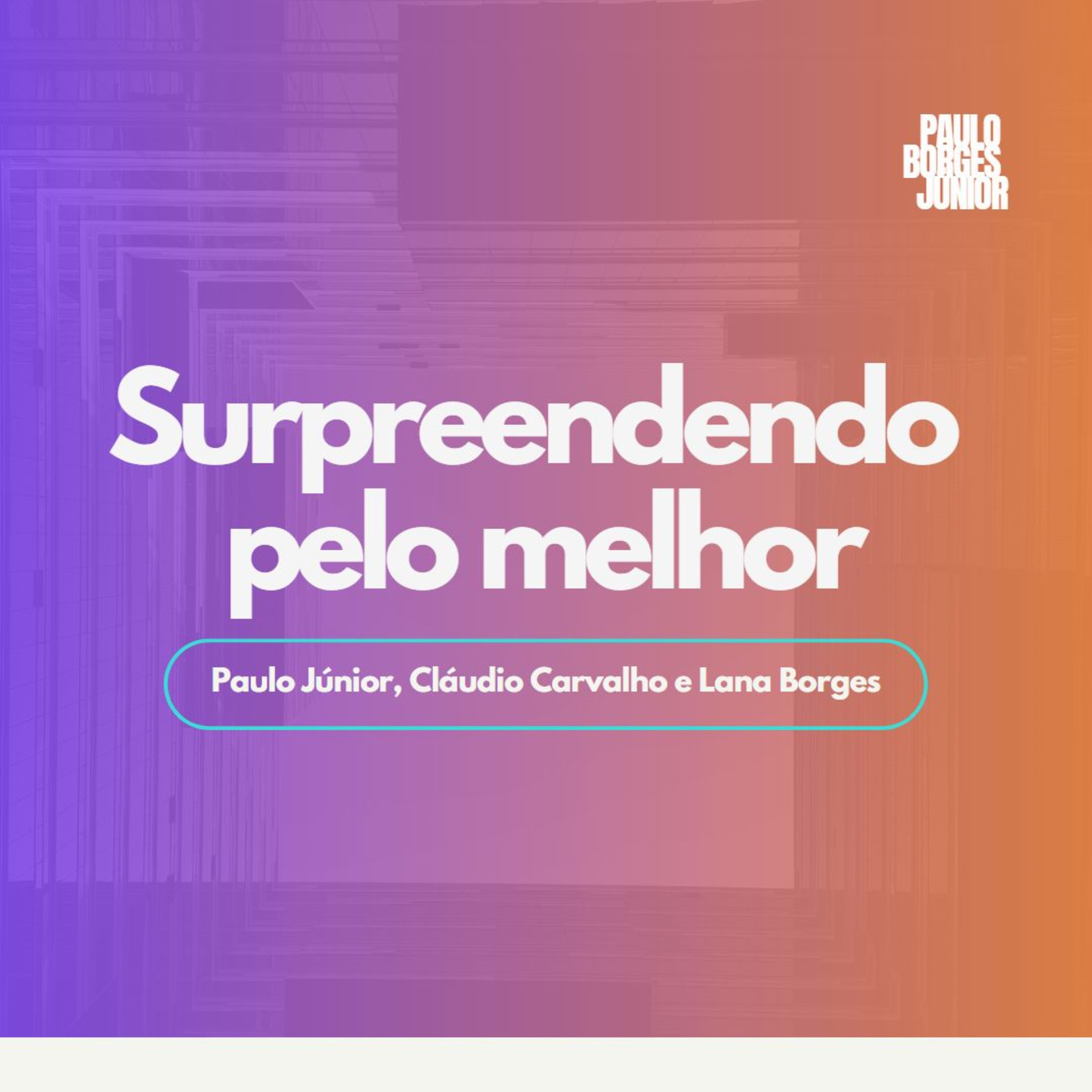 Pr. Paulo Borges Jr.