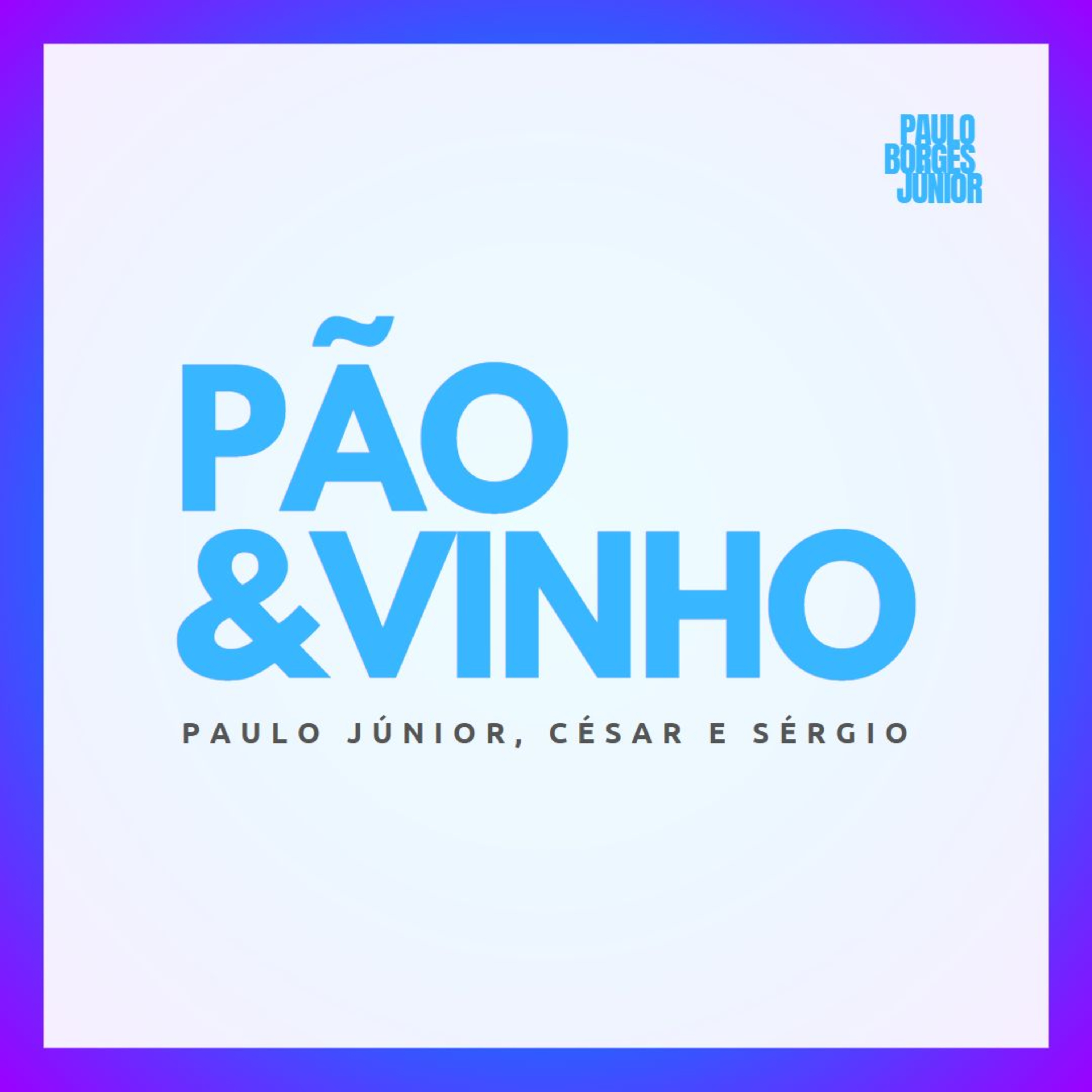 Pr. Paulo Borges Jr.