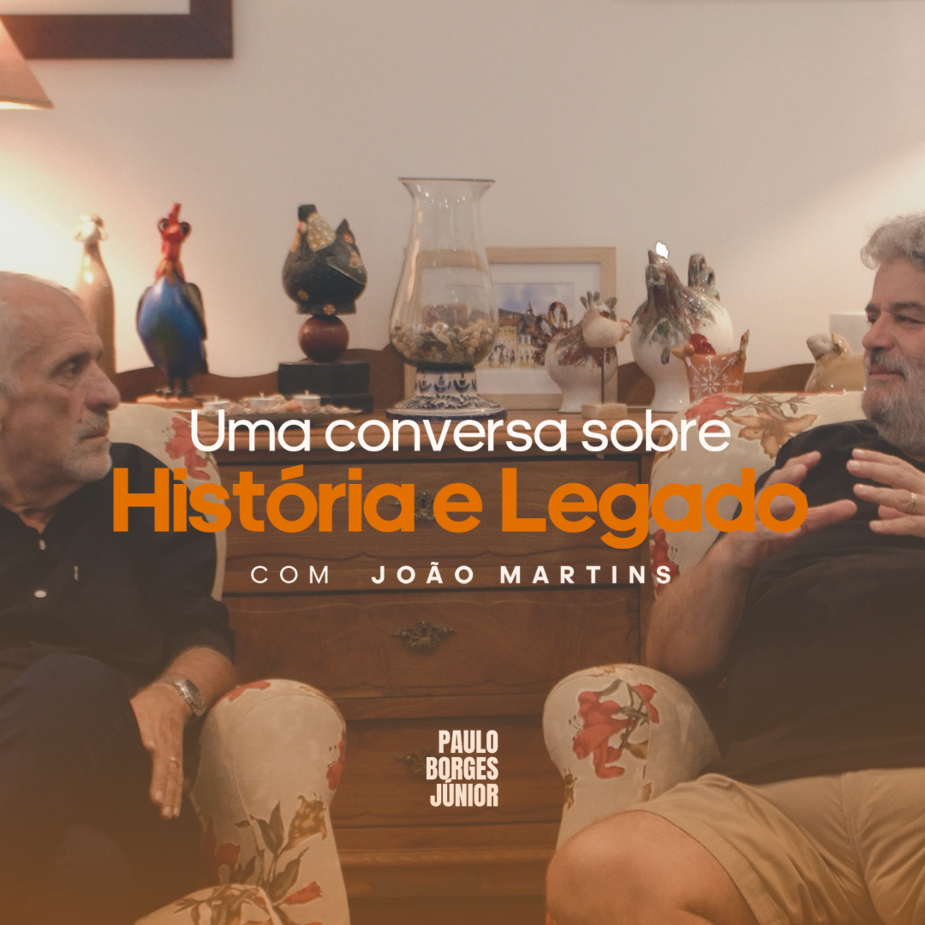 Pr. Paulo Borges Jr.