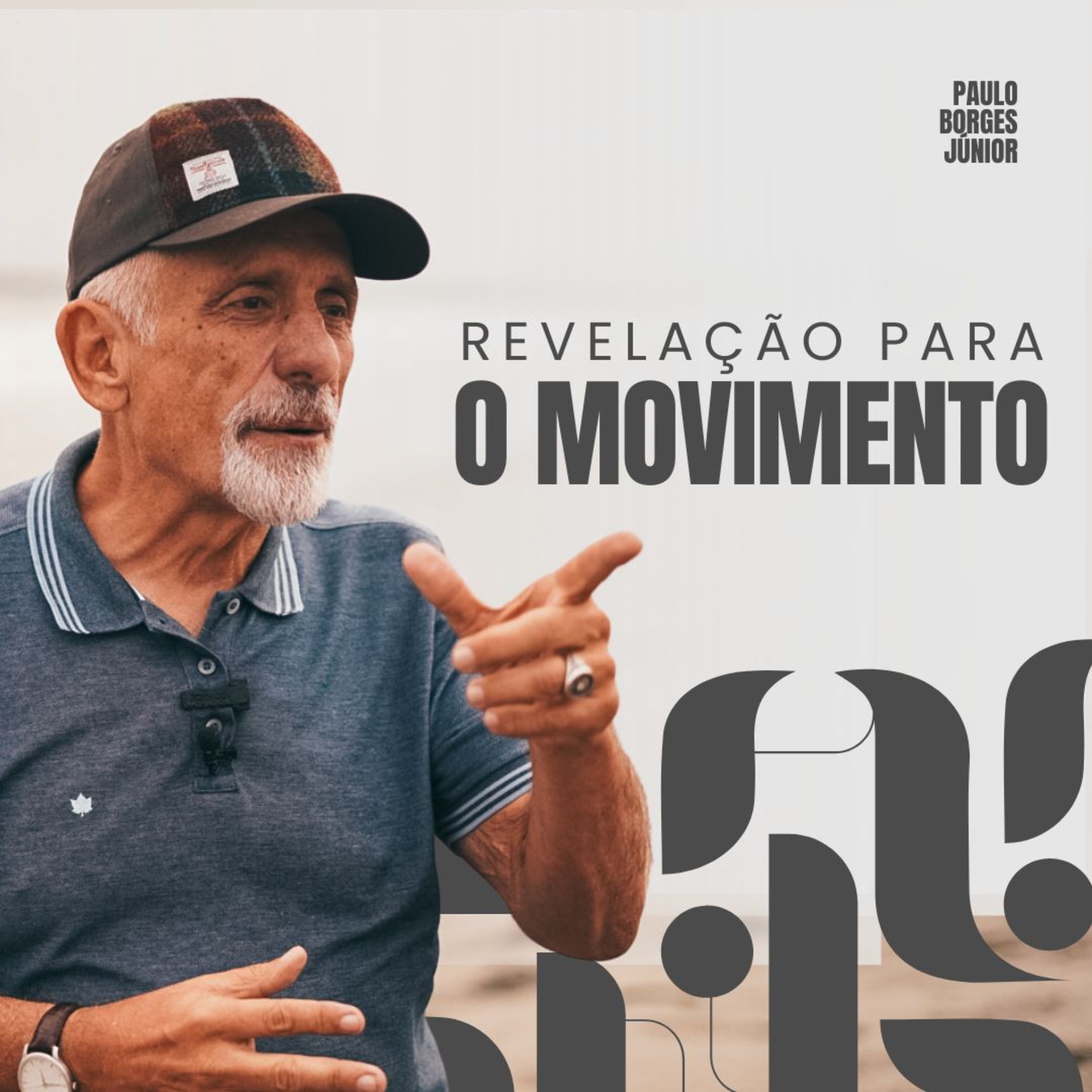 Revelação para o Movimento - Paulo Borges Júnior episode artwork