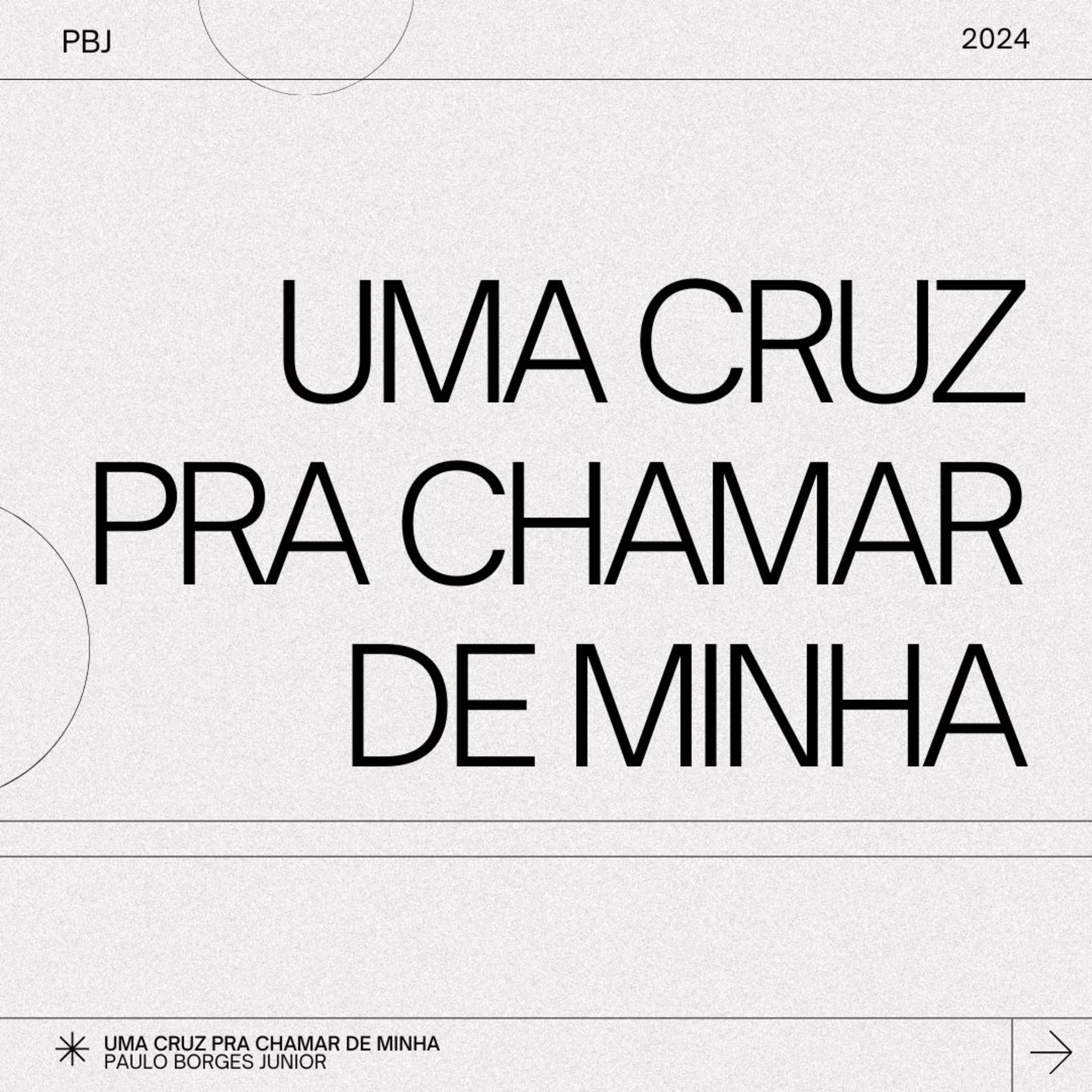 Uma Cruz pra Chamar de Minha - Paulo Borges Júnior episode artwork