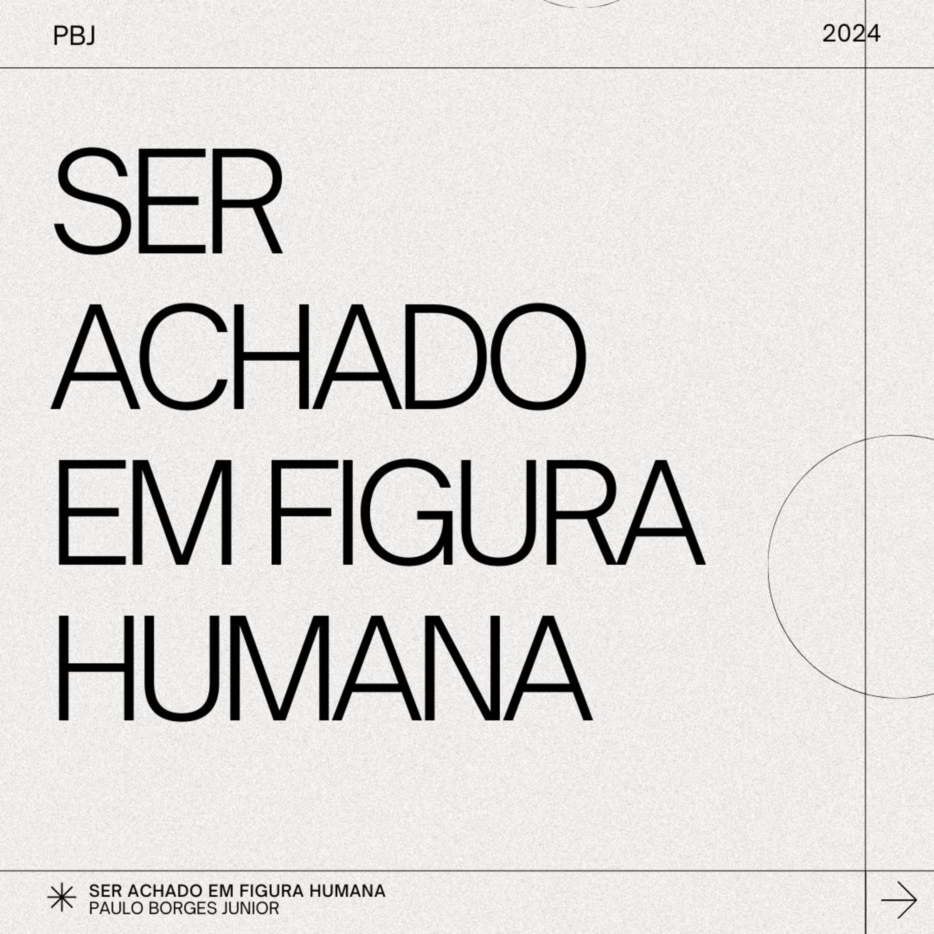 Ser Achado em Figura Humana - Paulo Borges Júnior episode artwork