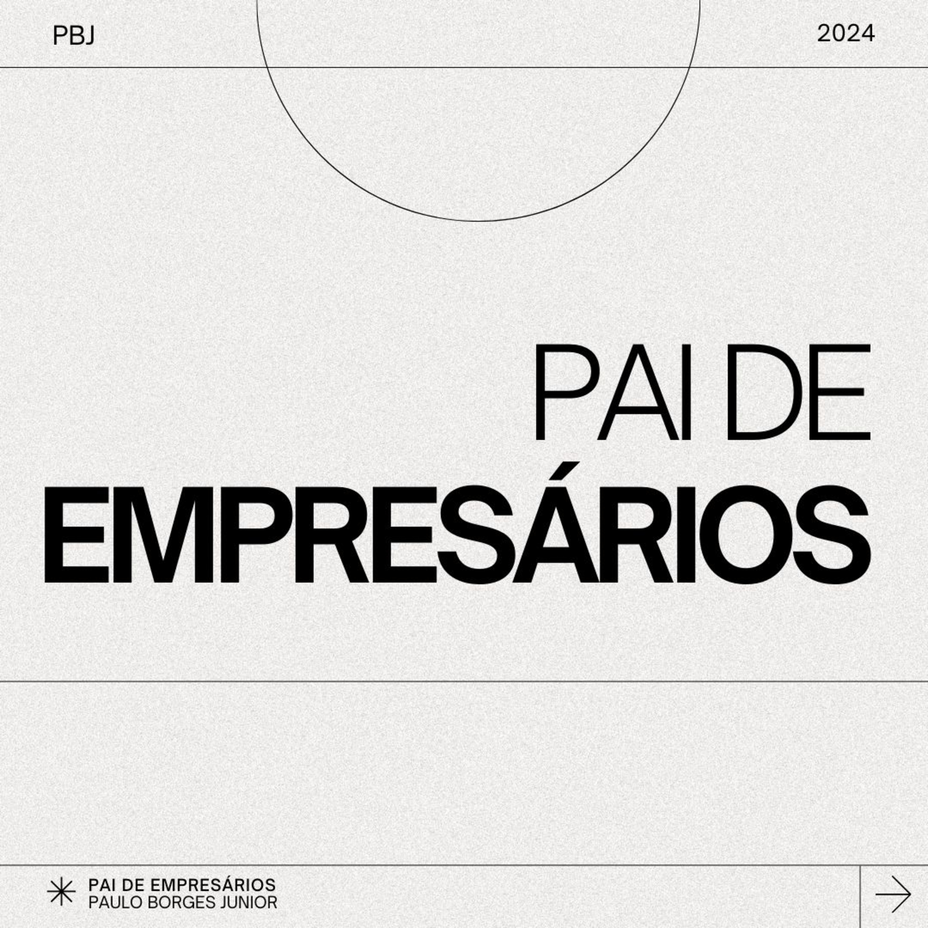 Pai de Empresarios - Paulo Borges Júnior episode artwork