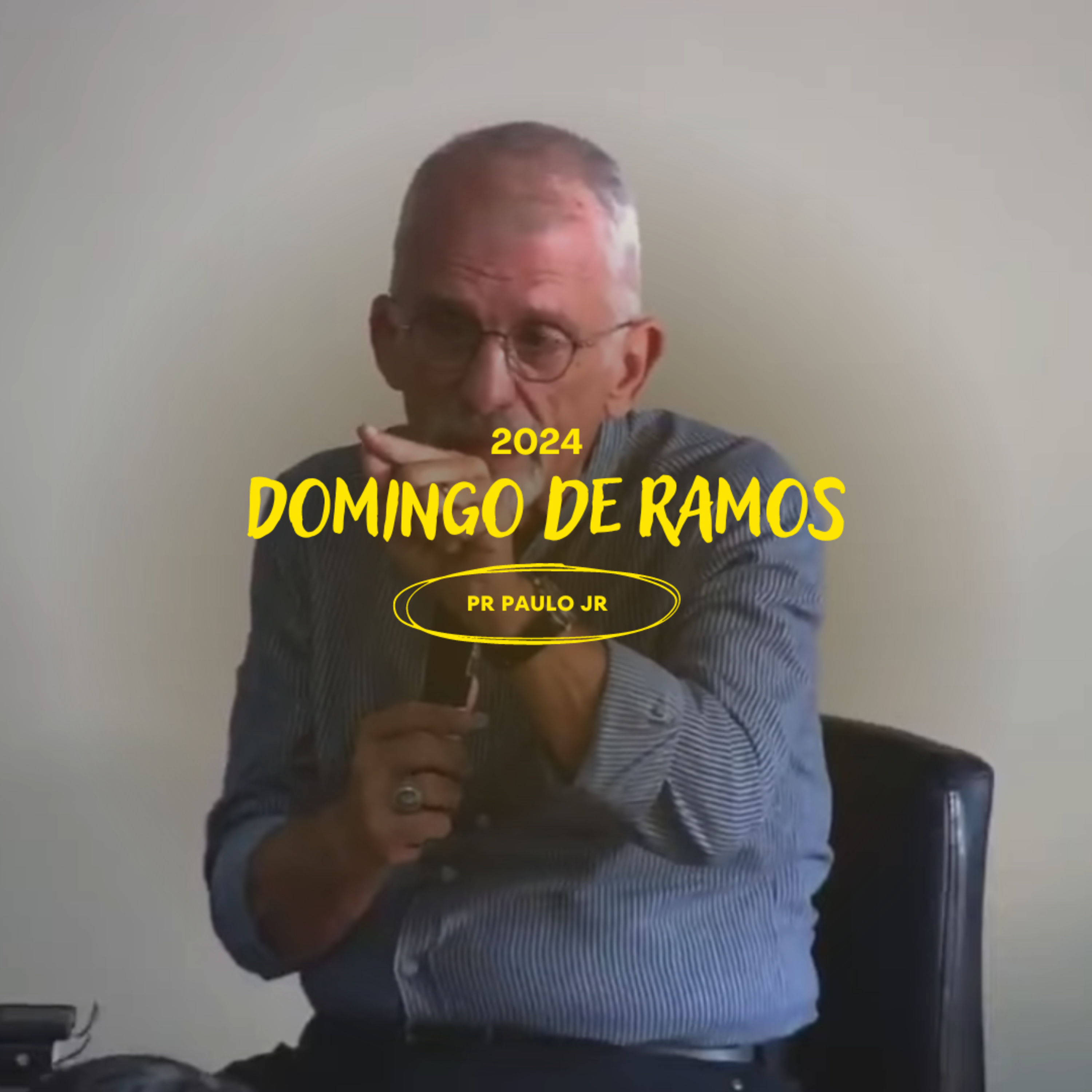Pr. Paulo Borges Jr.