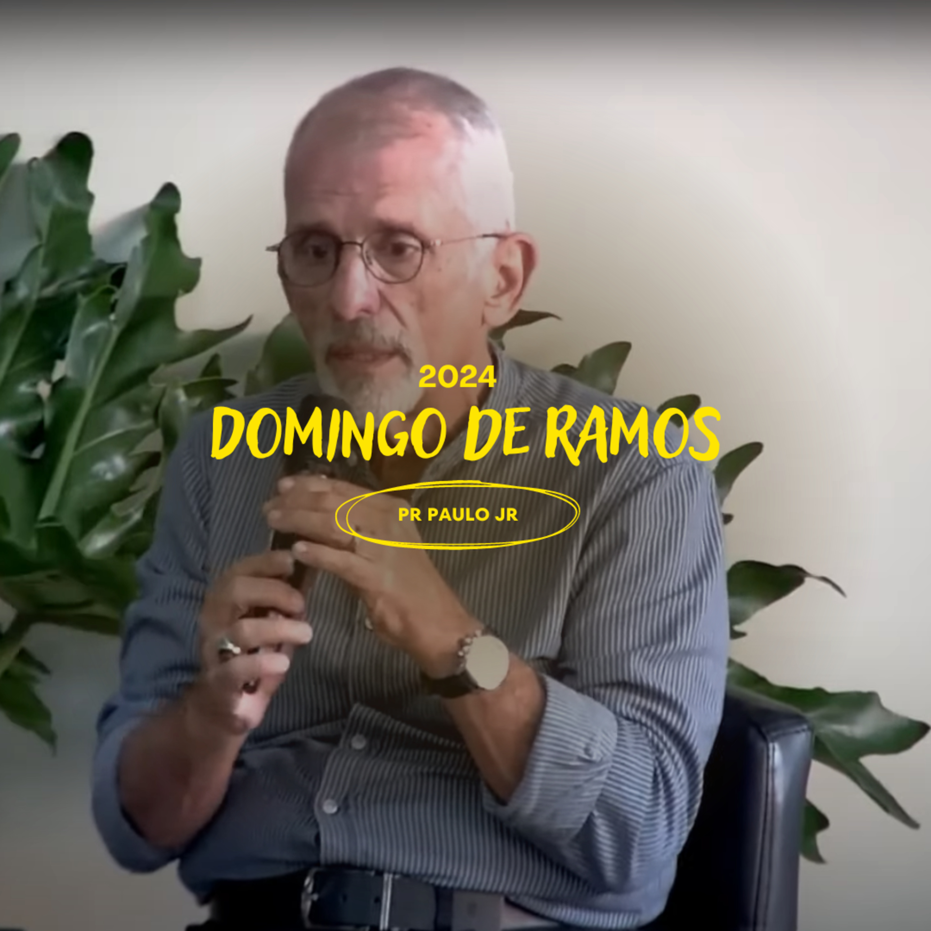 Pr. Paulo Borges Jr.