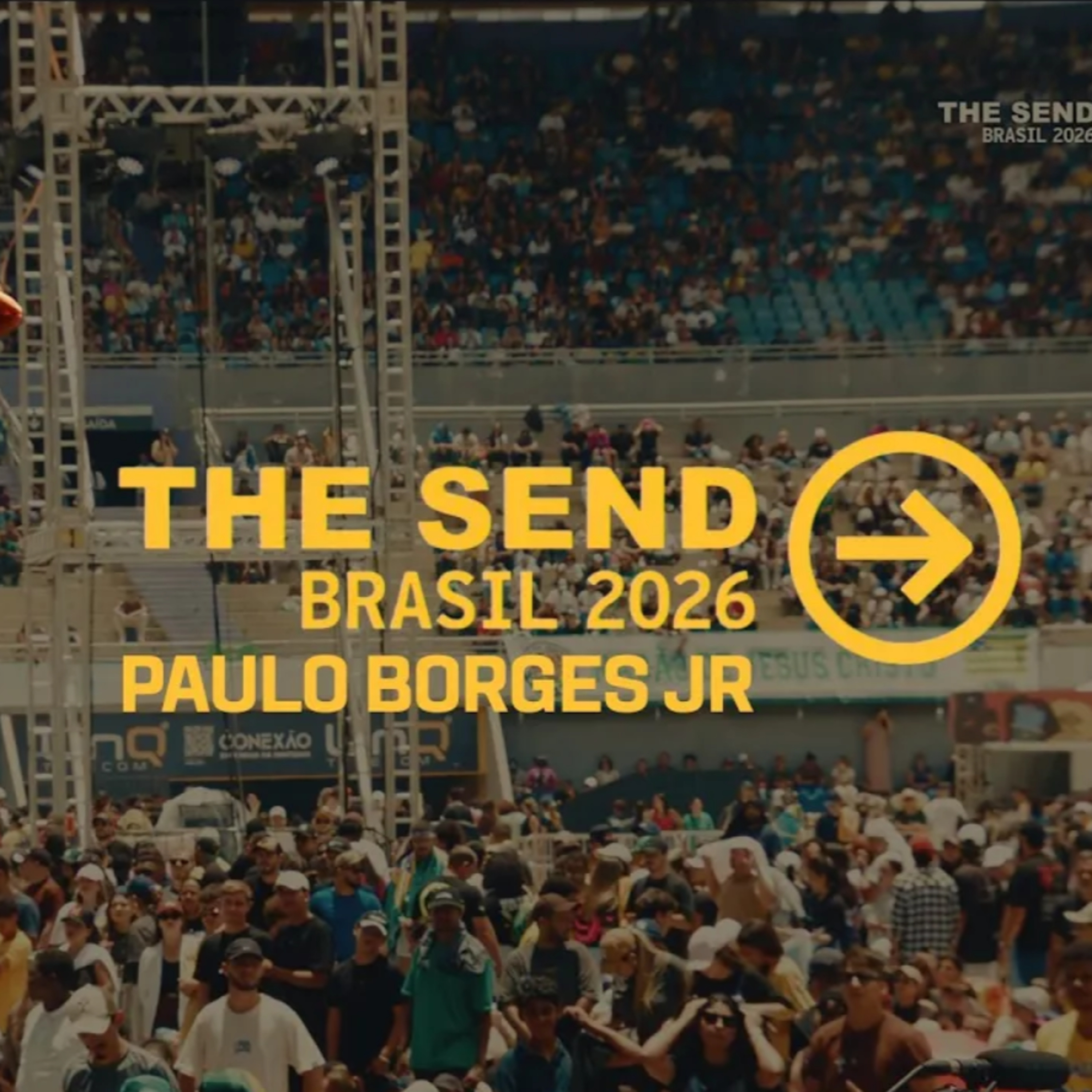 THE SEND 2026 | GOIÂNIA - PAULO BORGES JR episode artwork
