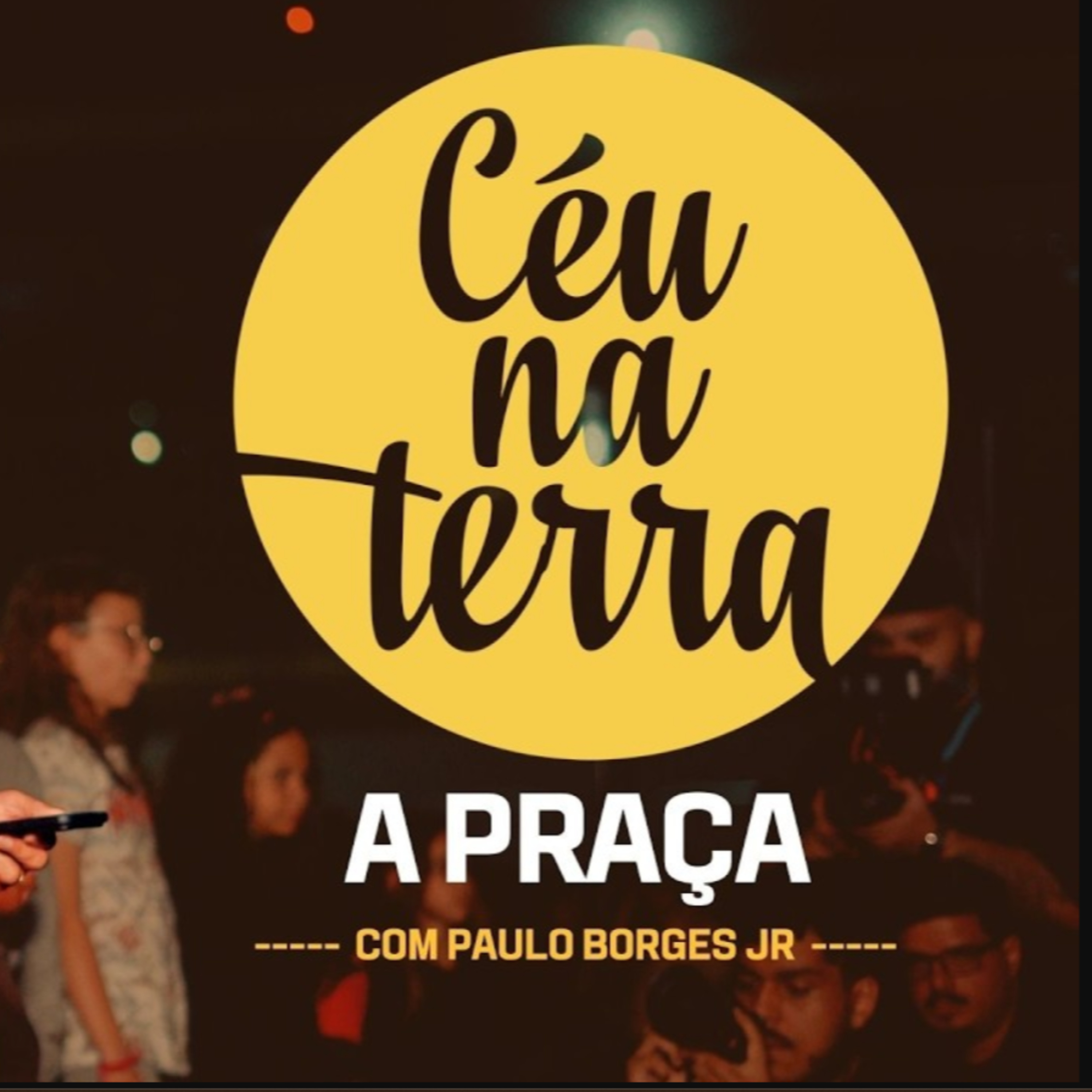 CEU NA TERRA BRASÍLIA - PAULO BORGES JR | 02/02/2026 episode artwork