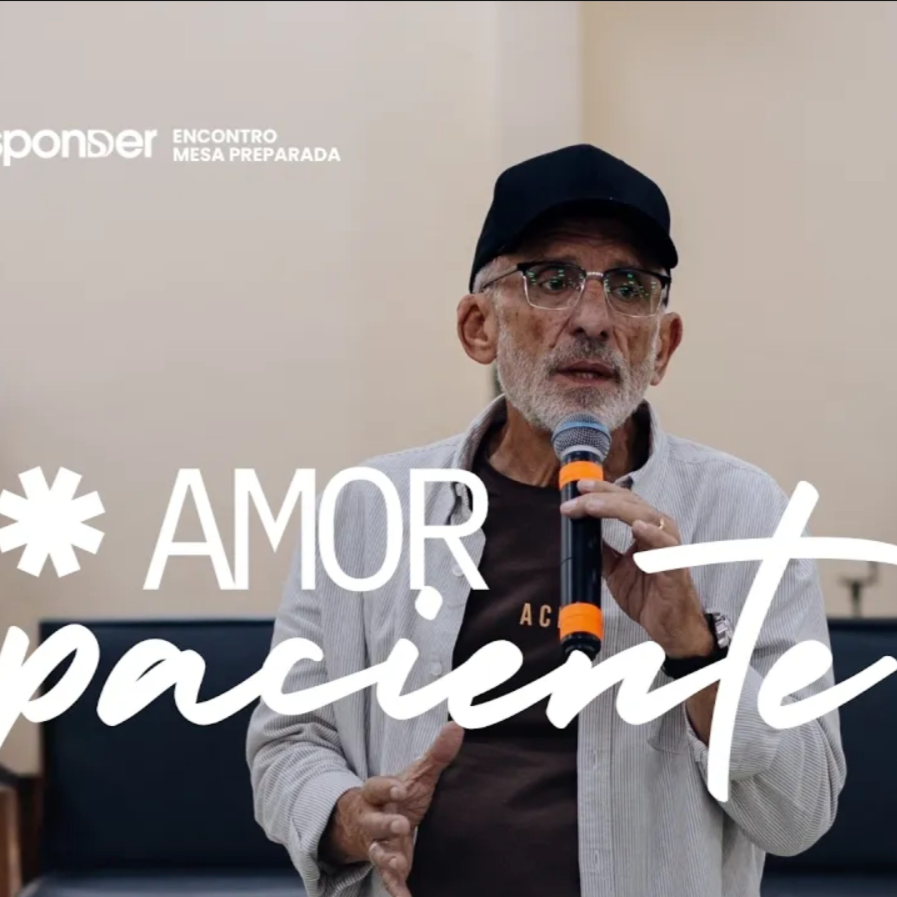 AMOR QUE NÃO CONSEGUE FICAR COM RAIVA | RESPONDER ACRE - PAULO BORGES JR episode artwork