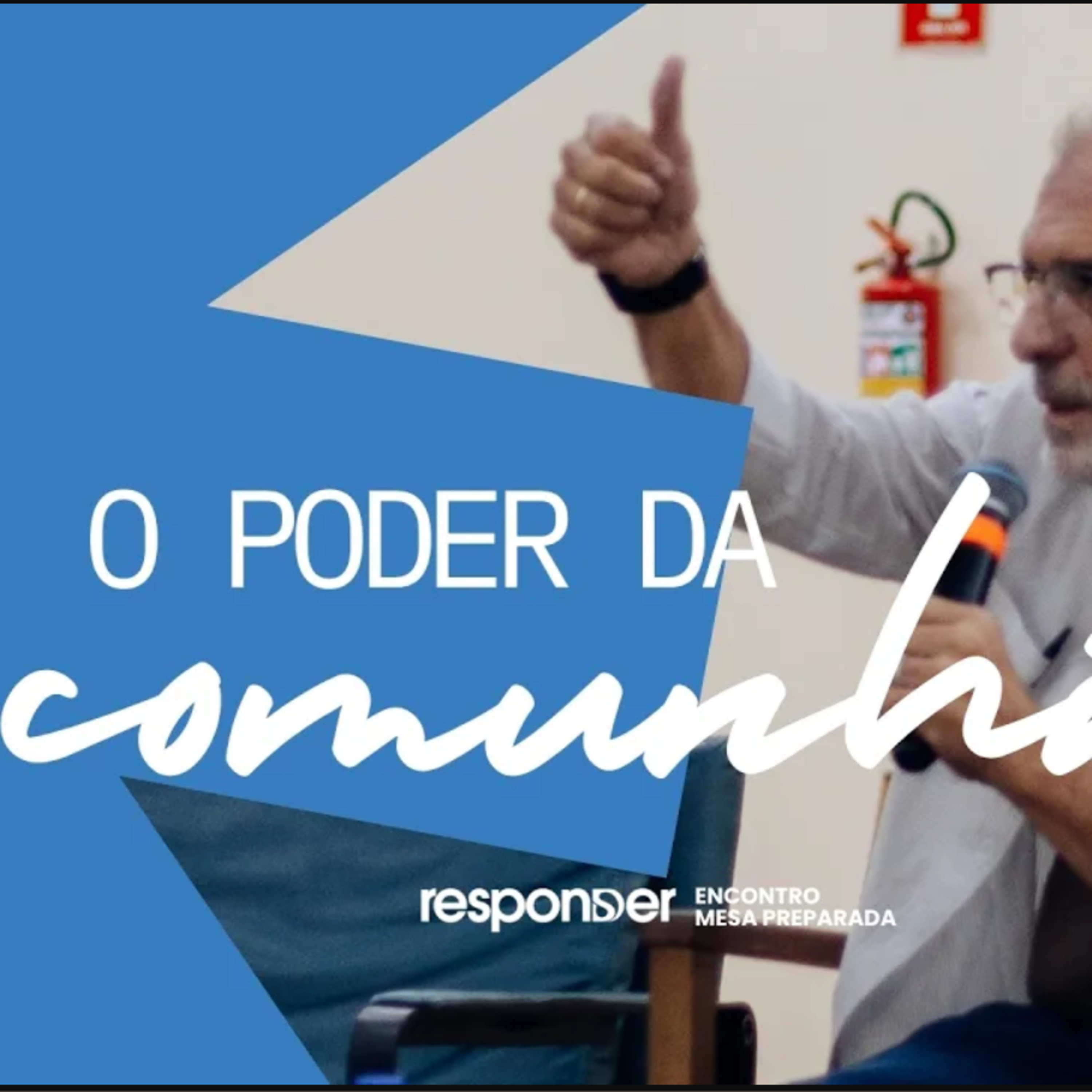 TENHO DESEJADO ARDENTEMENTE | RESPONDER ACRE - PAULO BORGES JR episode artwork